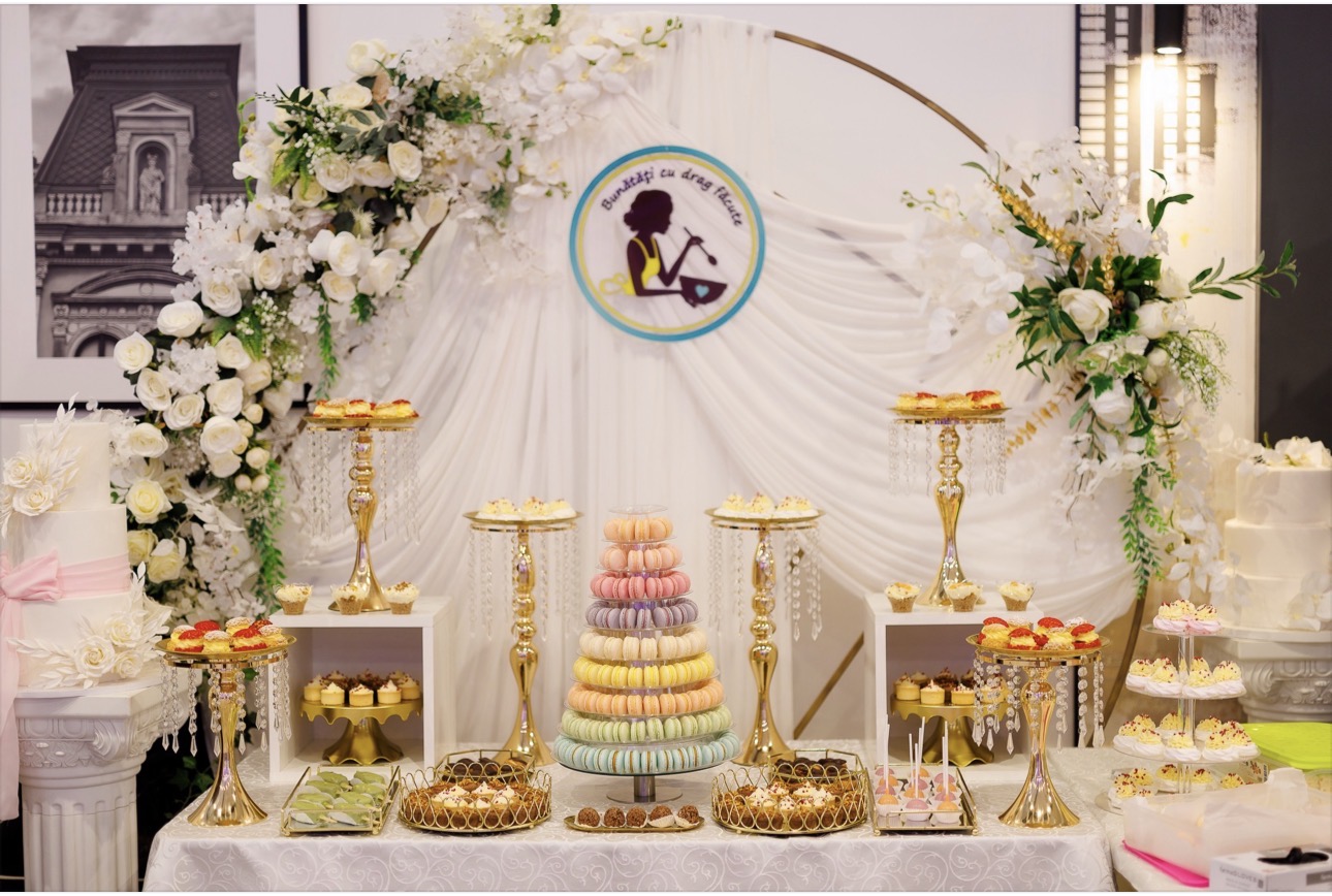 Candy bar Tort Marturii - 5