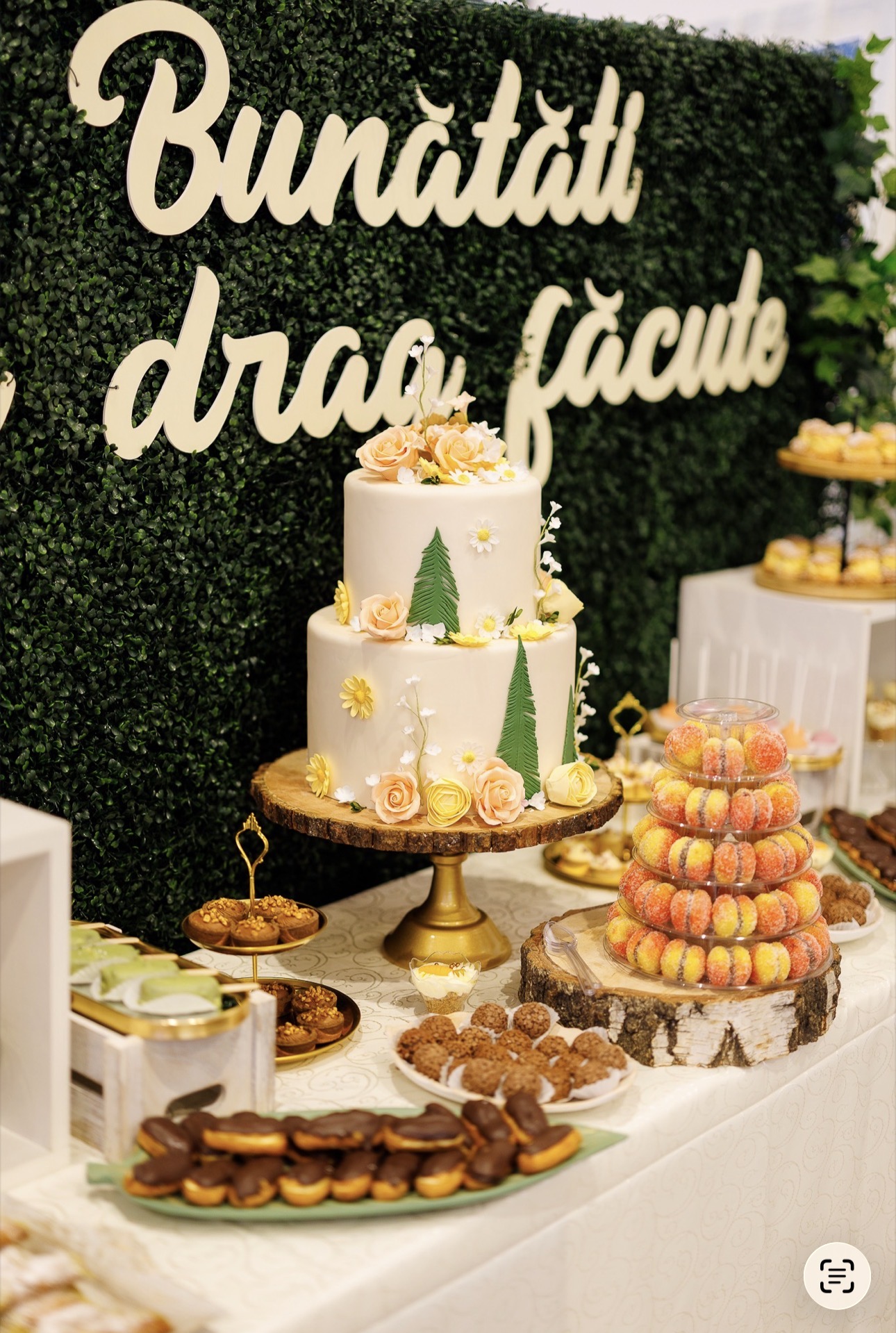 Candy bar Tort Marturii - 4