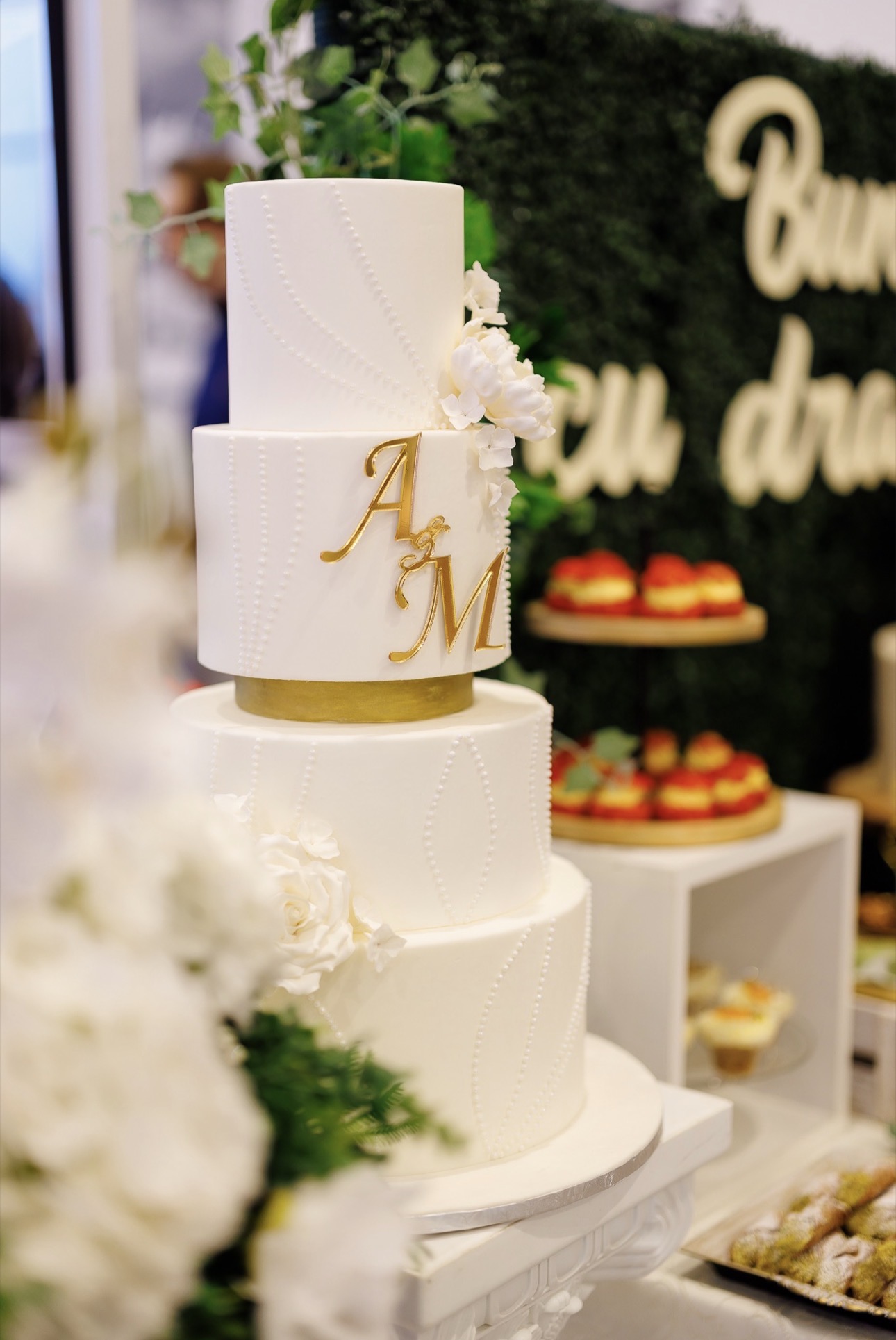 Candy bar Tort Marturii - 3