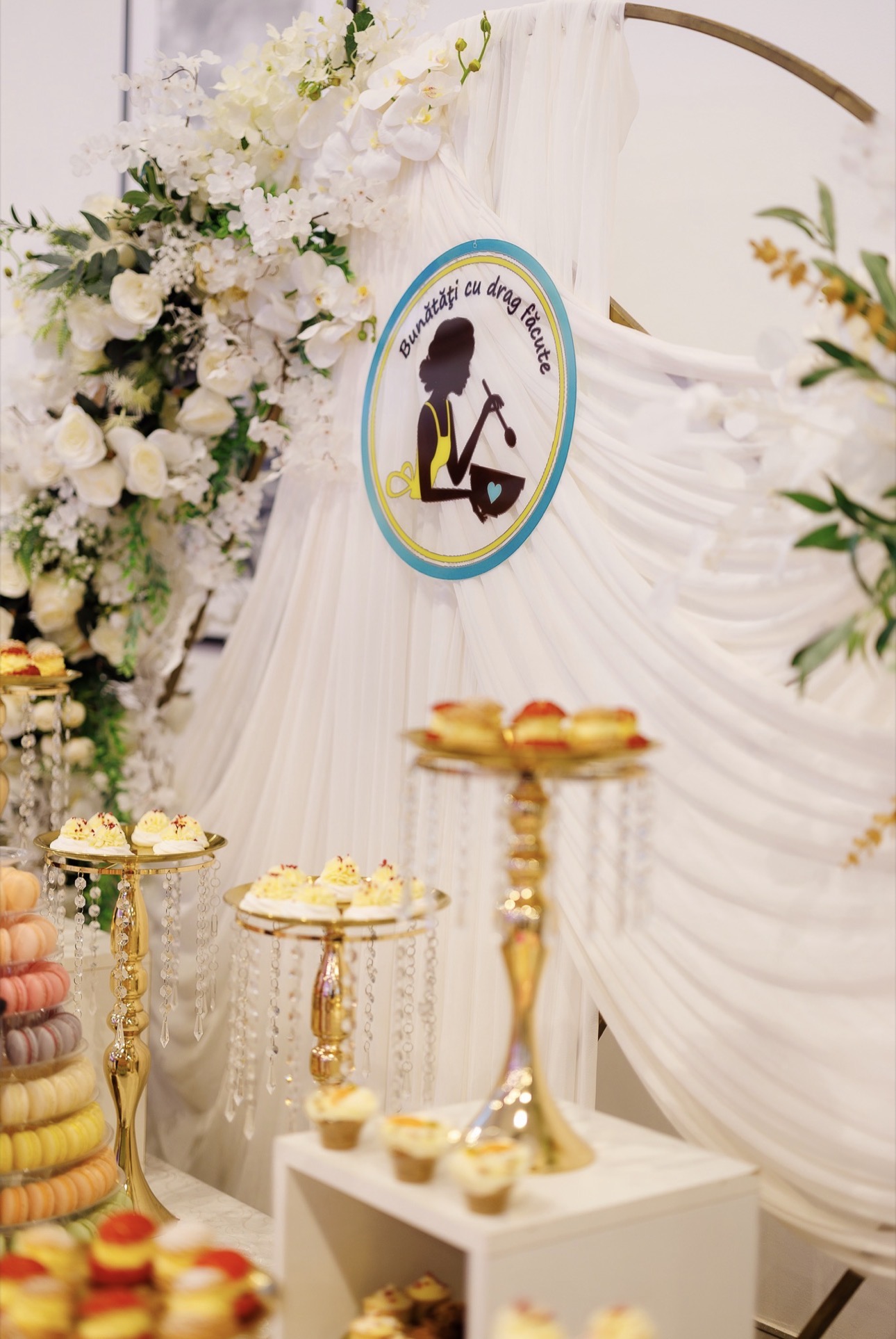 Candy bar Tort Marturii - 2