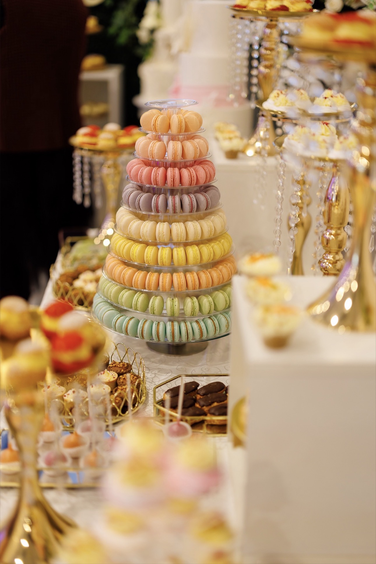 Candy bar Tort Marturii