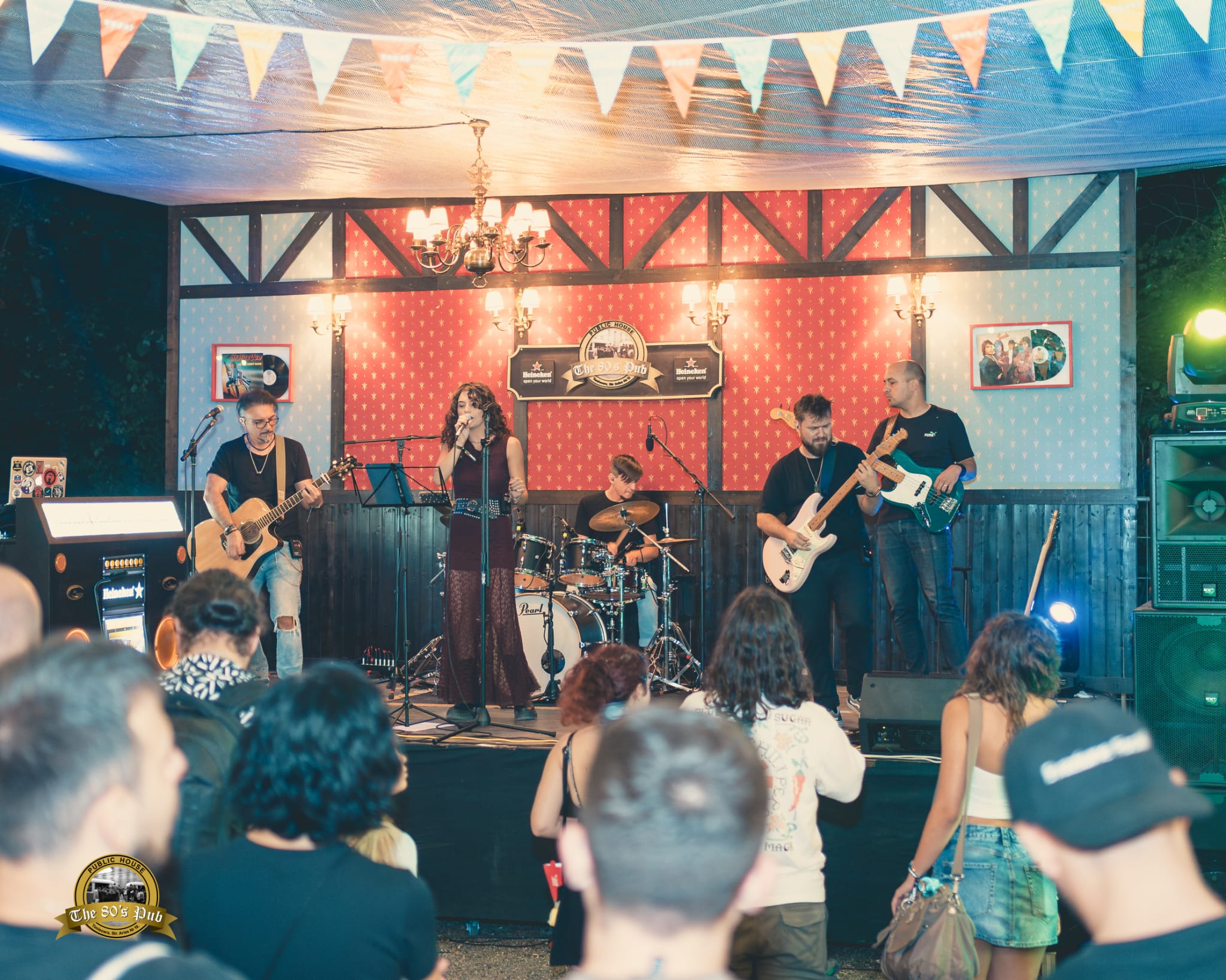 Trupă nuntă / botez / majorat / eveniment corporate (cu DJ la alegere) - 2