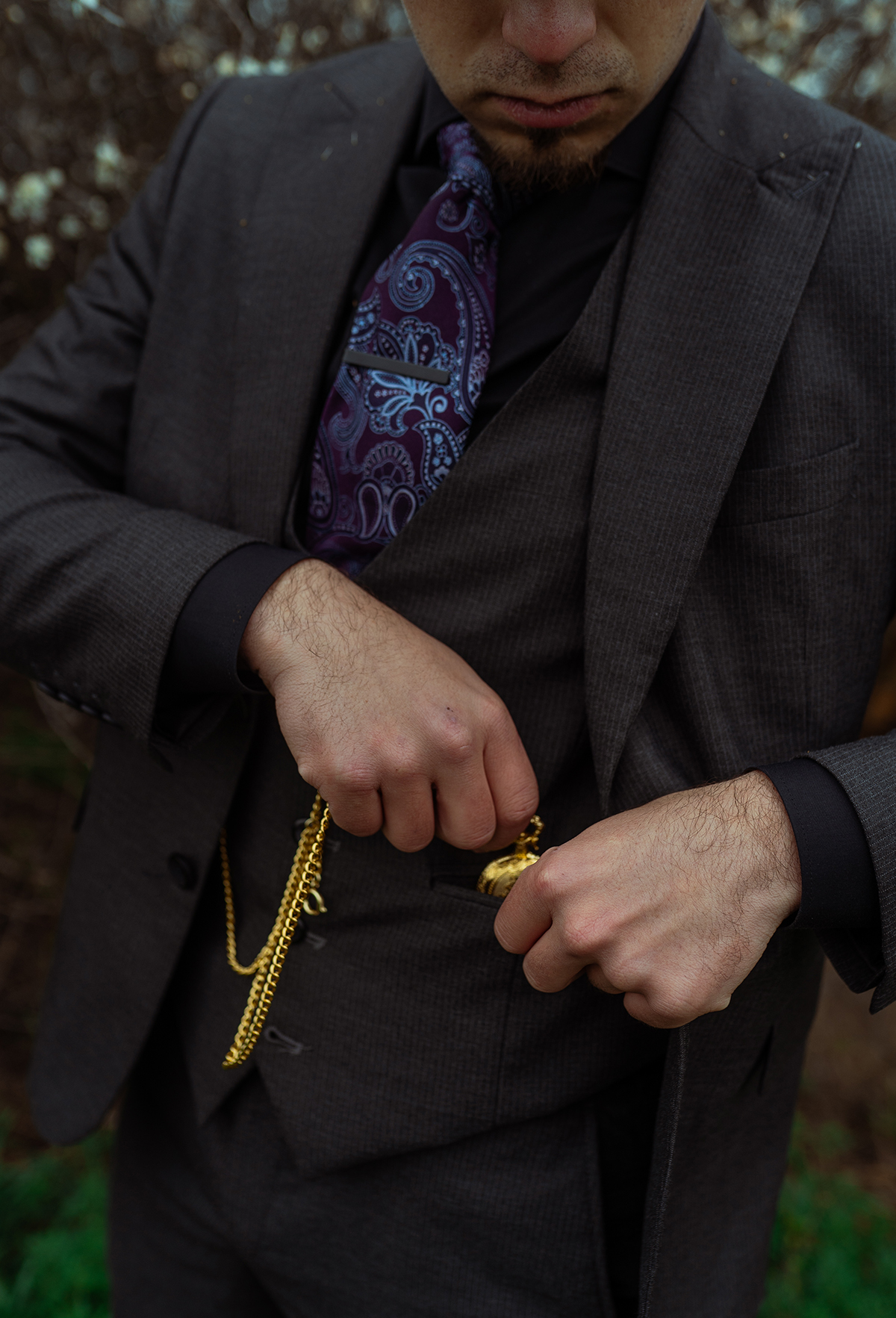 Vise Colorate Prin Lentila - 3