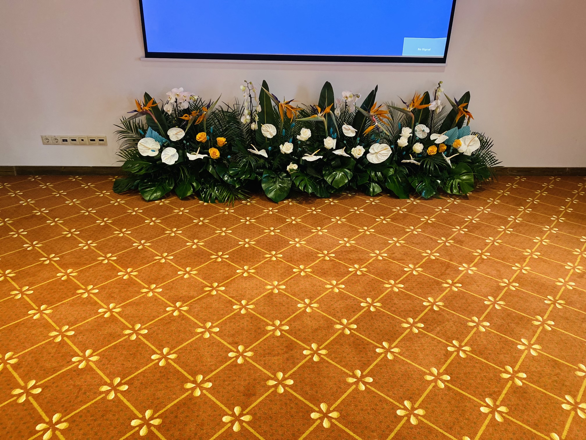 Floral Design pentru evenimente corporate și private - 5