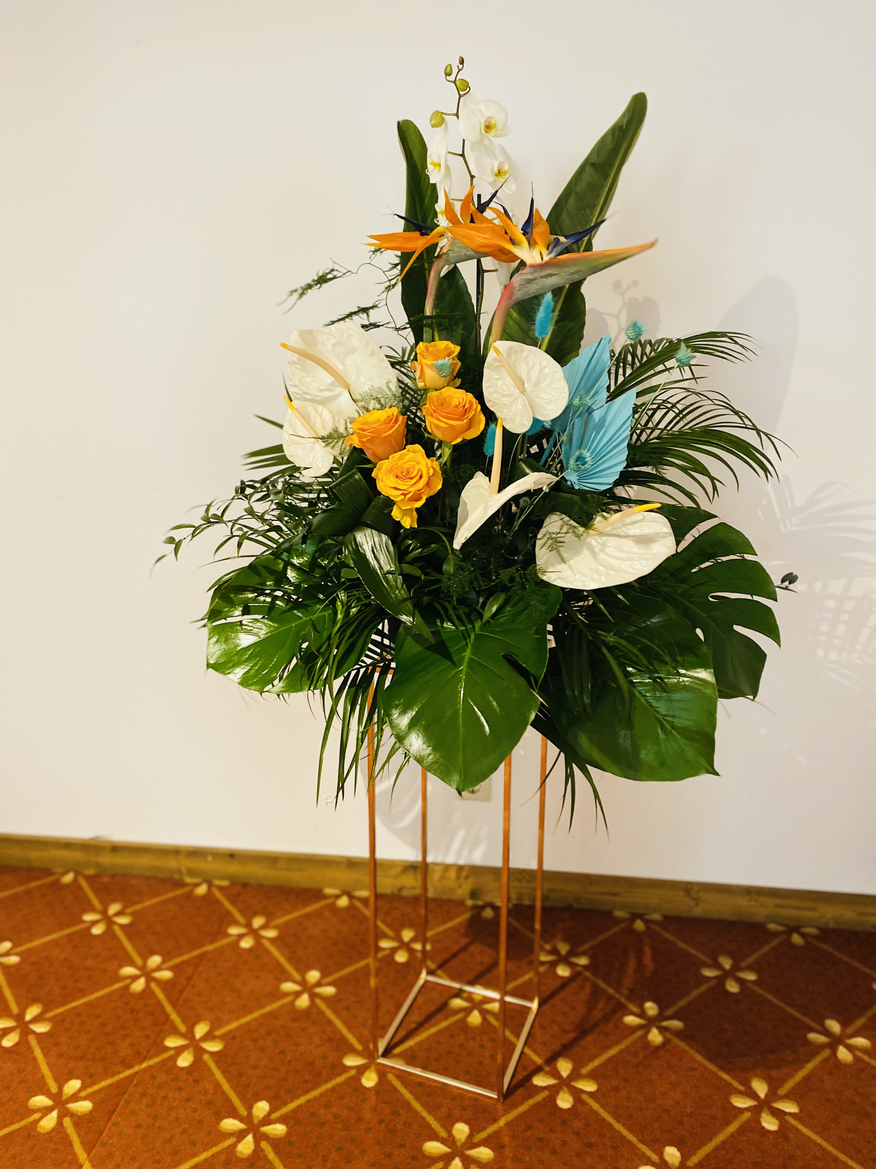 Floral Design pentru evenimente corporate și private - 3