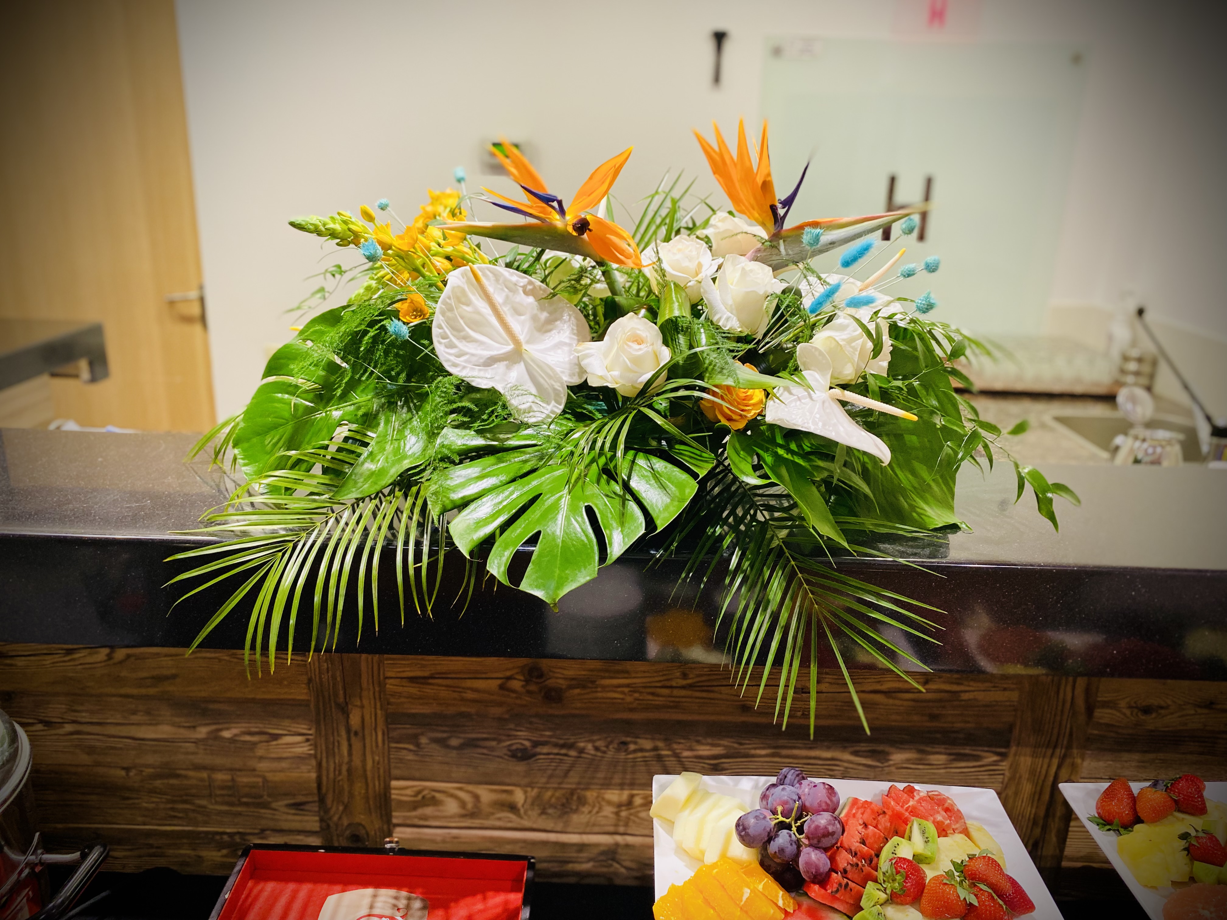 Floral Design pentru evenimente corporate și private - 4