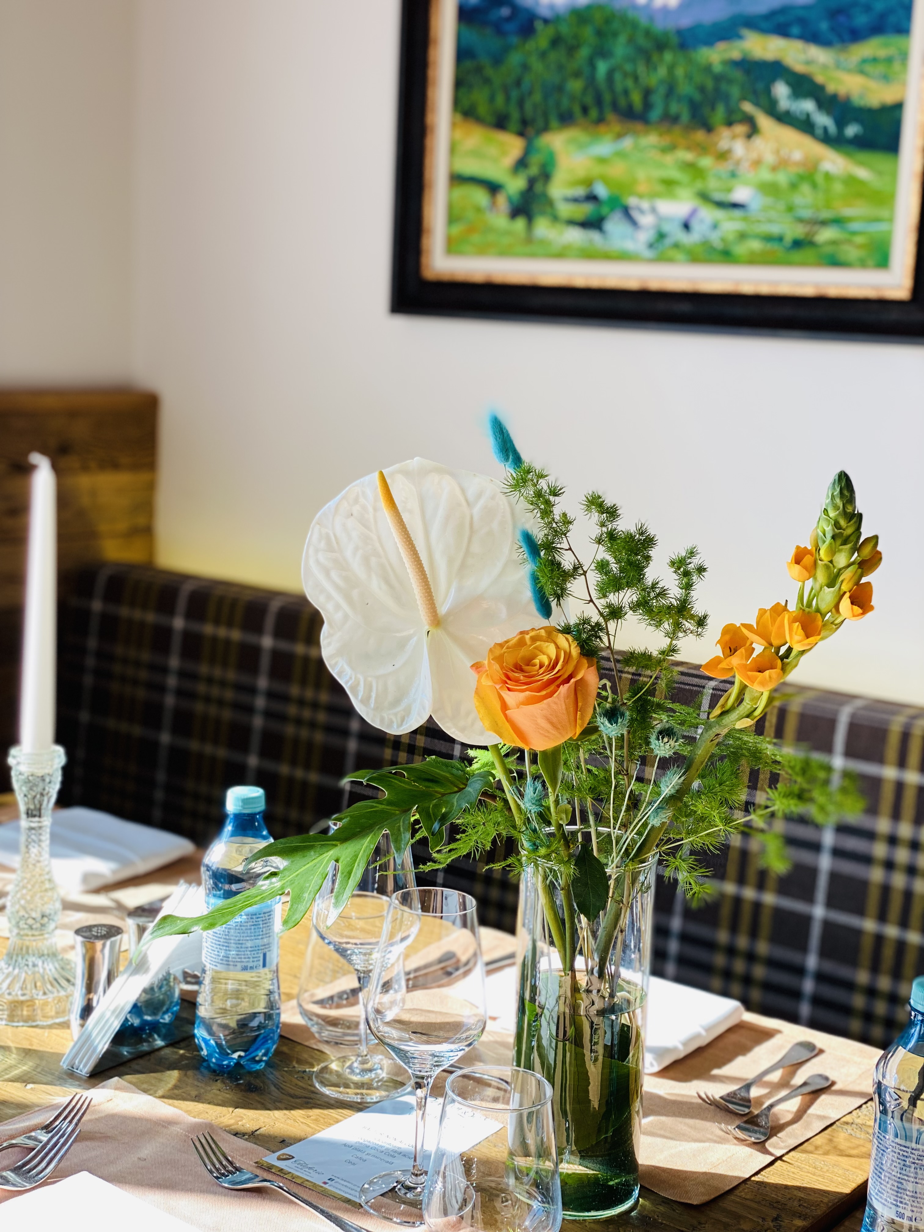 Floral Design pentru evenimente corporate și private - 2