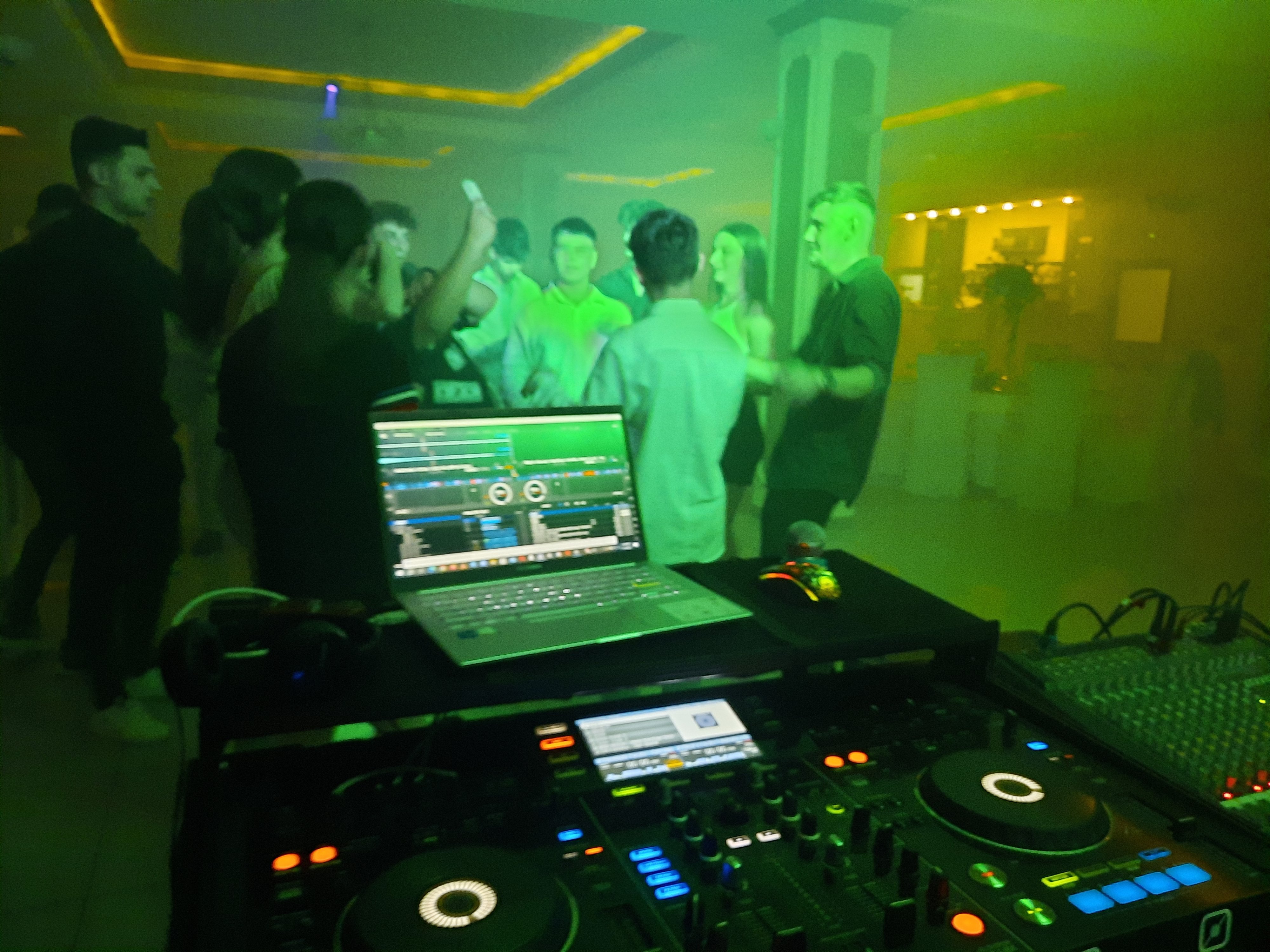 DJ & MC Catalin Marian Alin