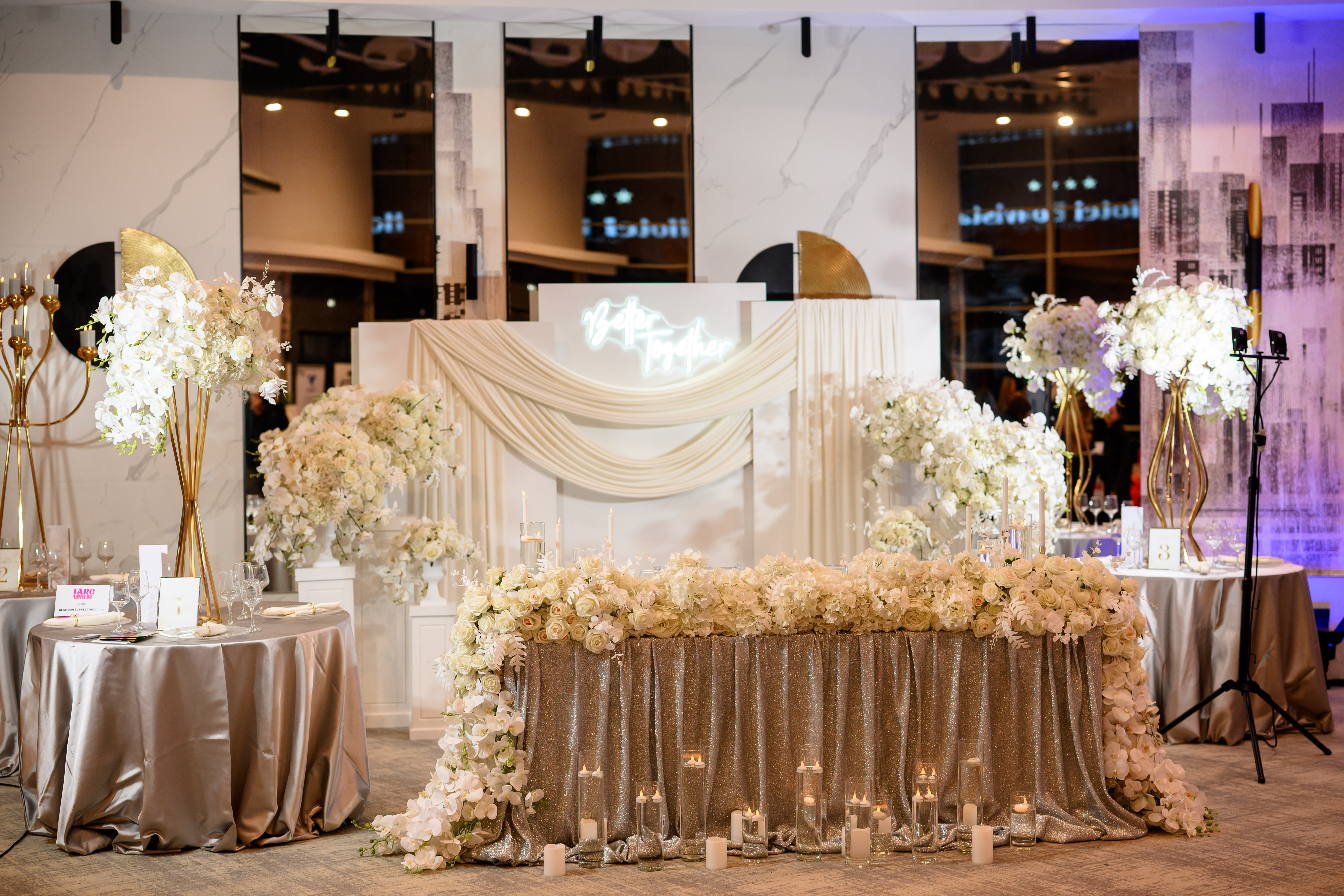 Decoruri florale evenimente - 2