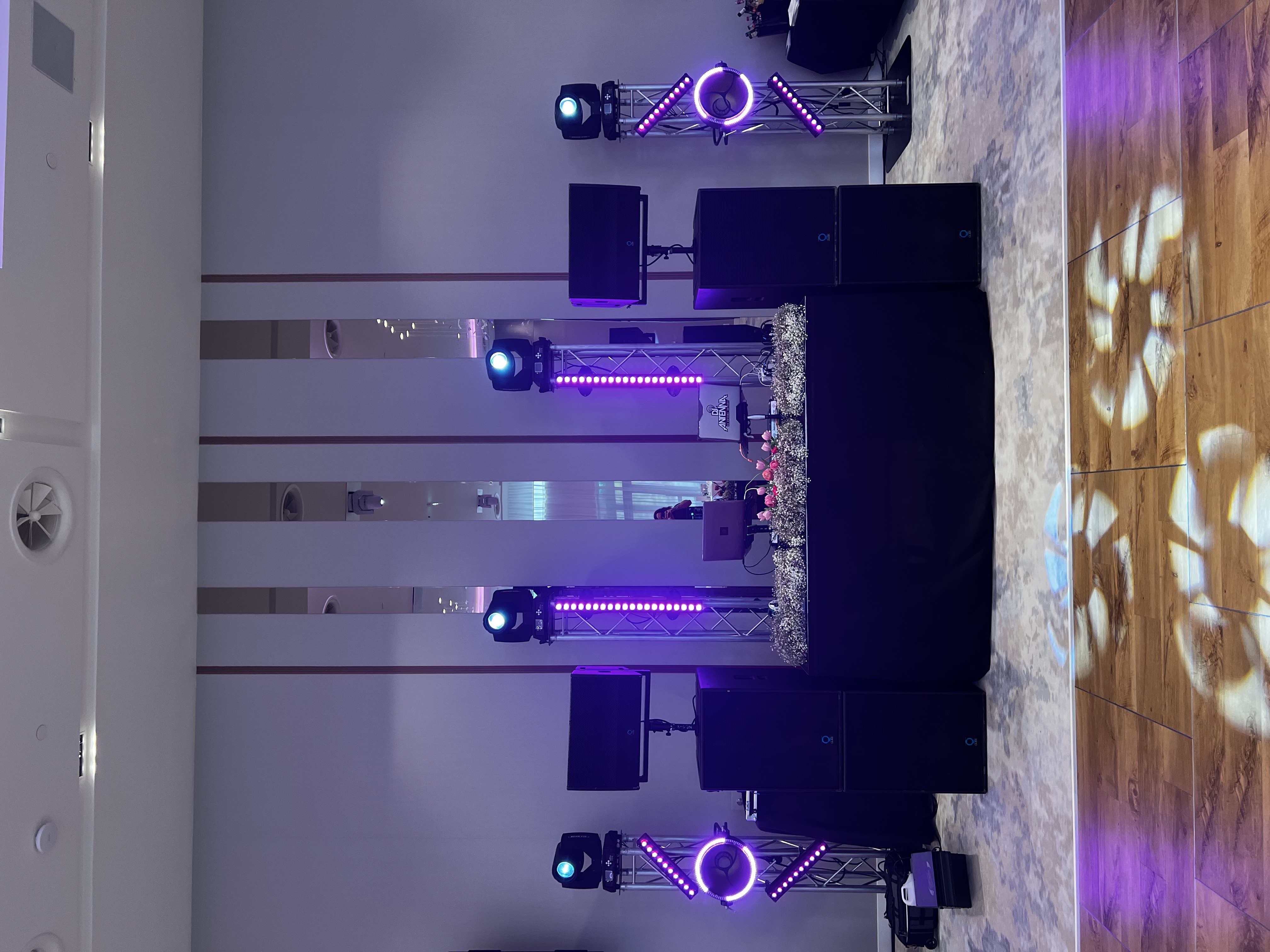 Inchiriere sunet, lumini, scenotehnica, ecran led - 2