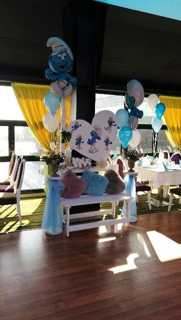 Baloane și Decorațiuni nunta Mureș