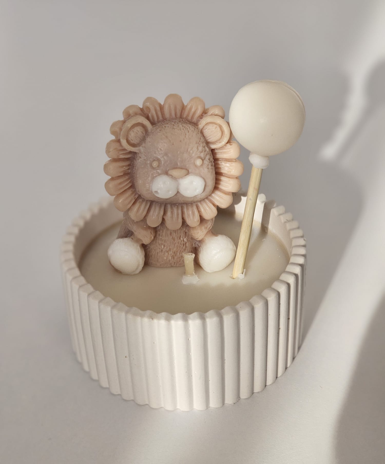 Marturii & Aranjamente din Ceară de soia - 5