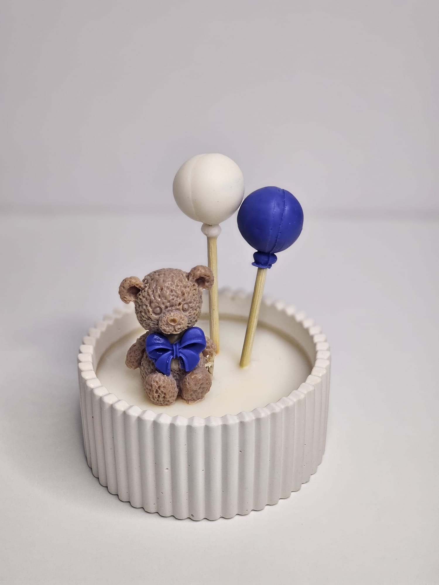 Marturii & Aranjamente din Ceară de soia - 3