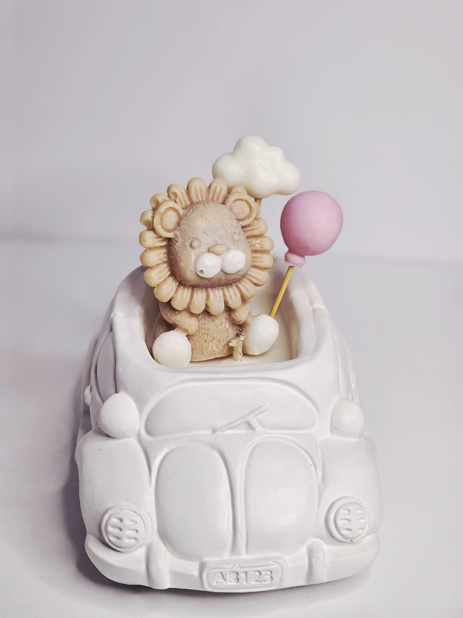 Marturii & Aranjamente din Ceară de soia - 4