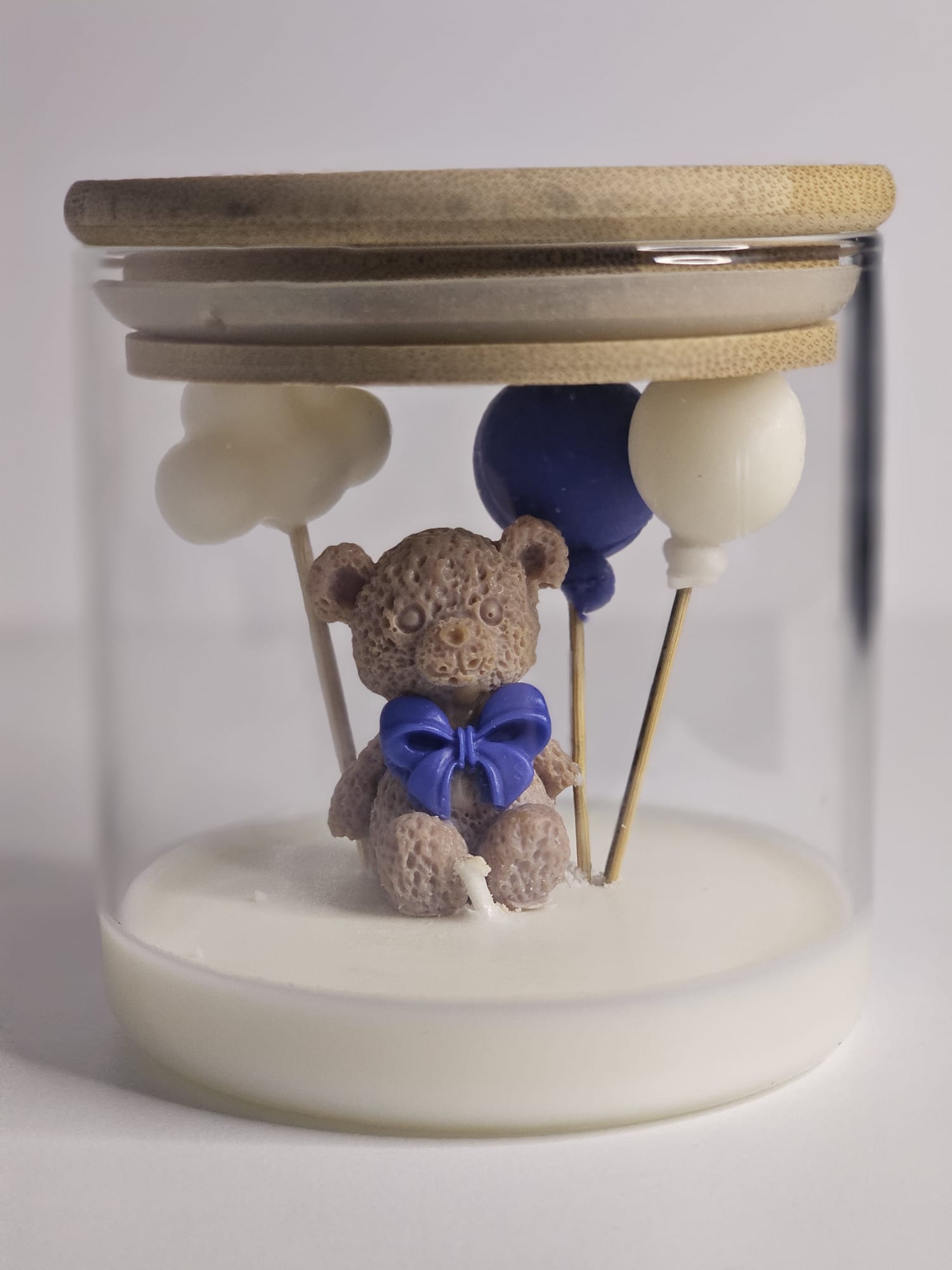 Marturii & Aranjamente din Ceară de soia - 2