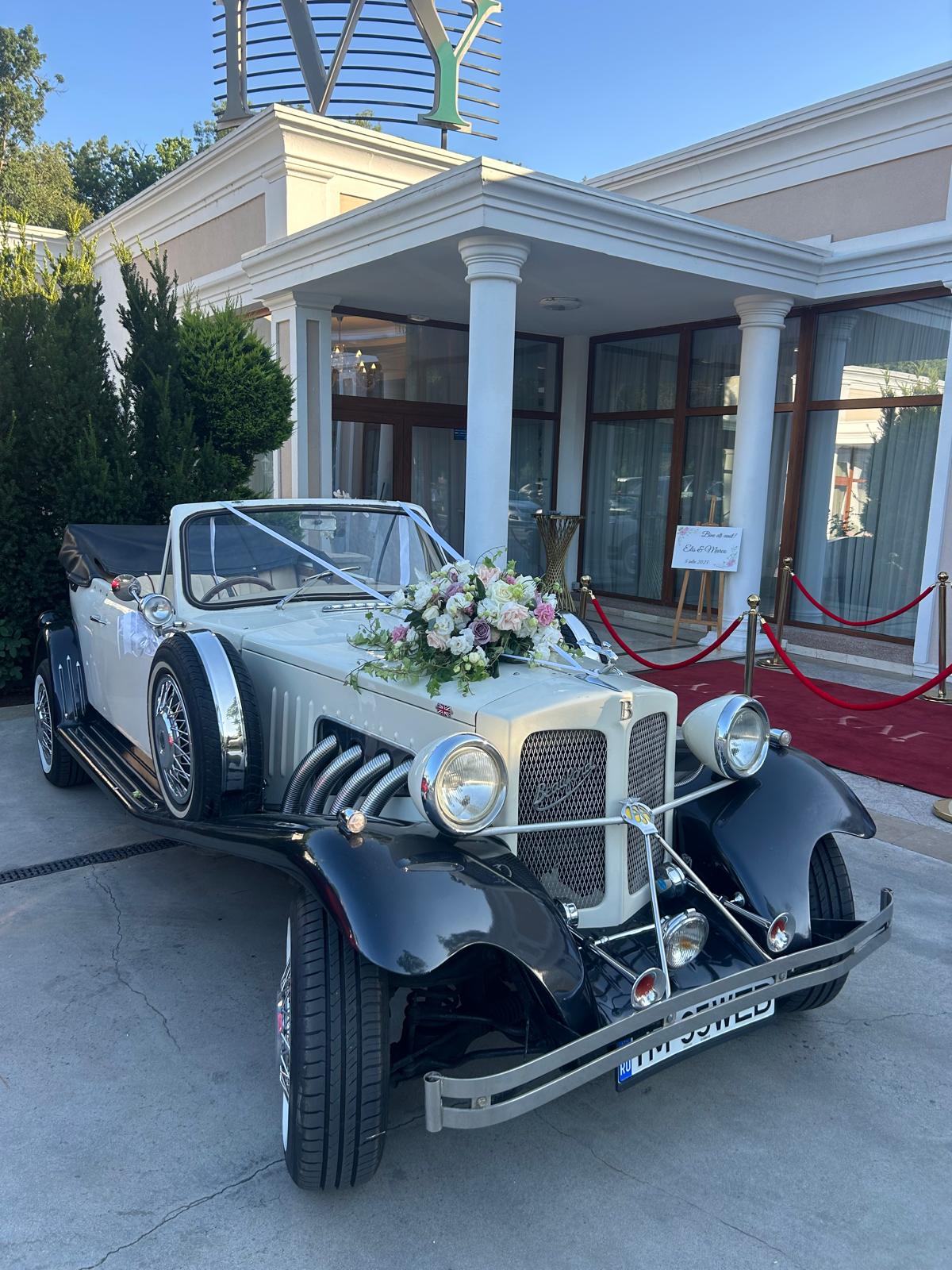 Vintage Car Inchirieri Masini de Epoca - 4