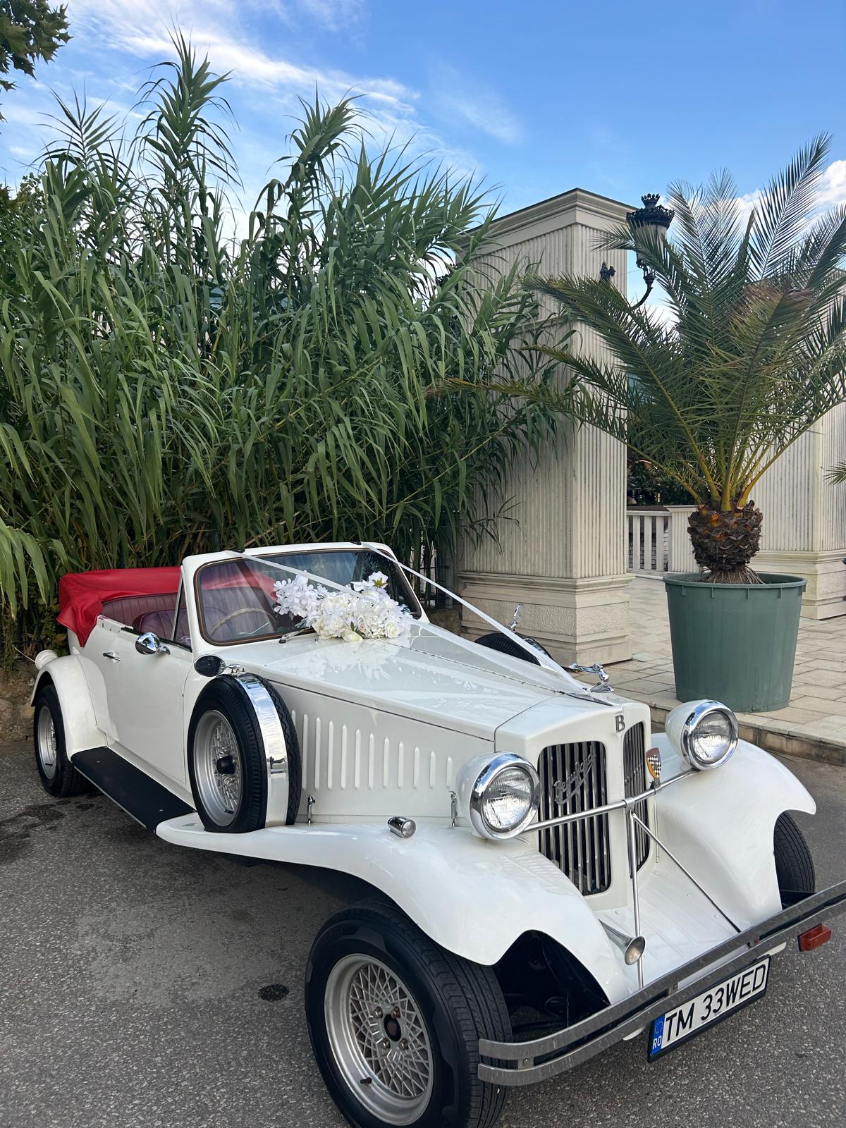 Vintage Car Inchirieri Masini de Epoca - 5