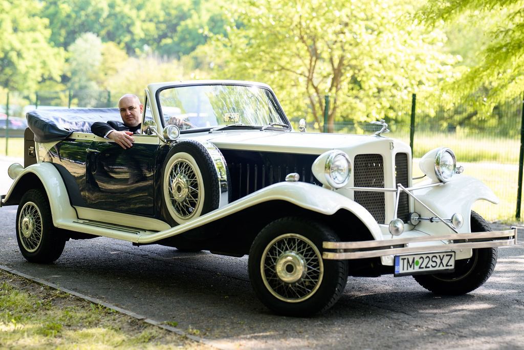 Vintage Car Inchirieri Masini de Epoca - 2