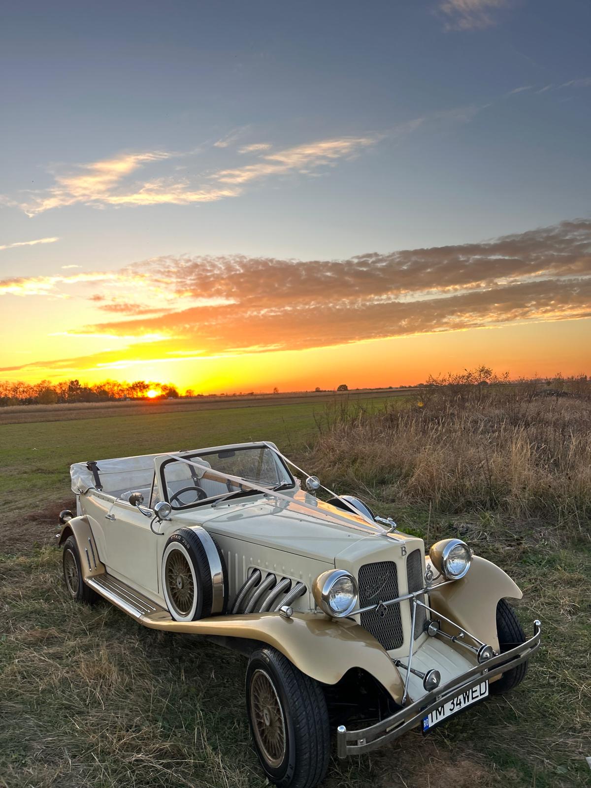 Vintage Car Inchirieri Masini de Epoca - 3