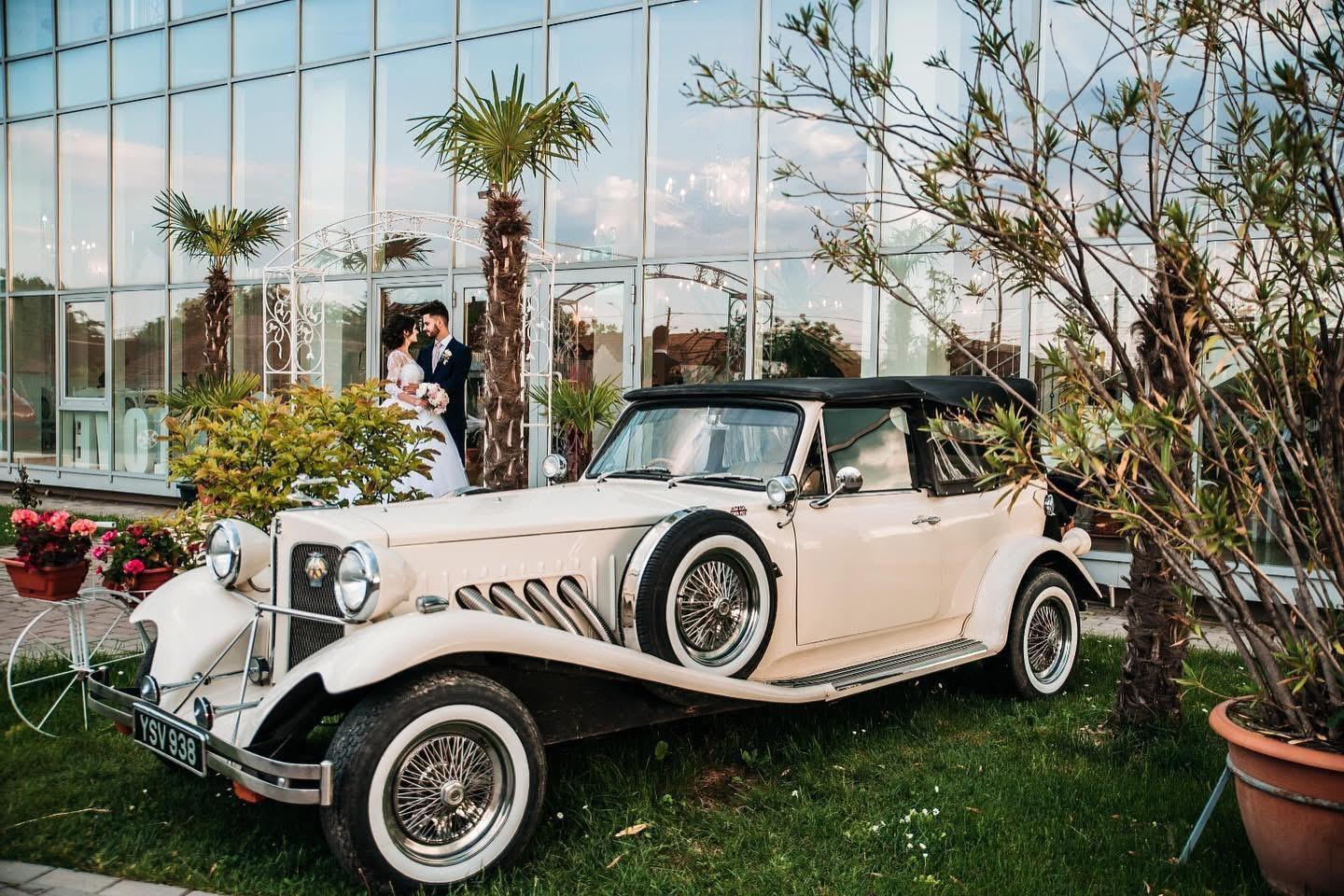 Vintage Car Inchirieri Masini de Epoca