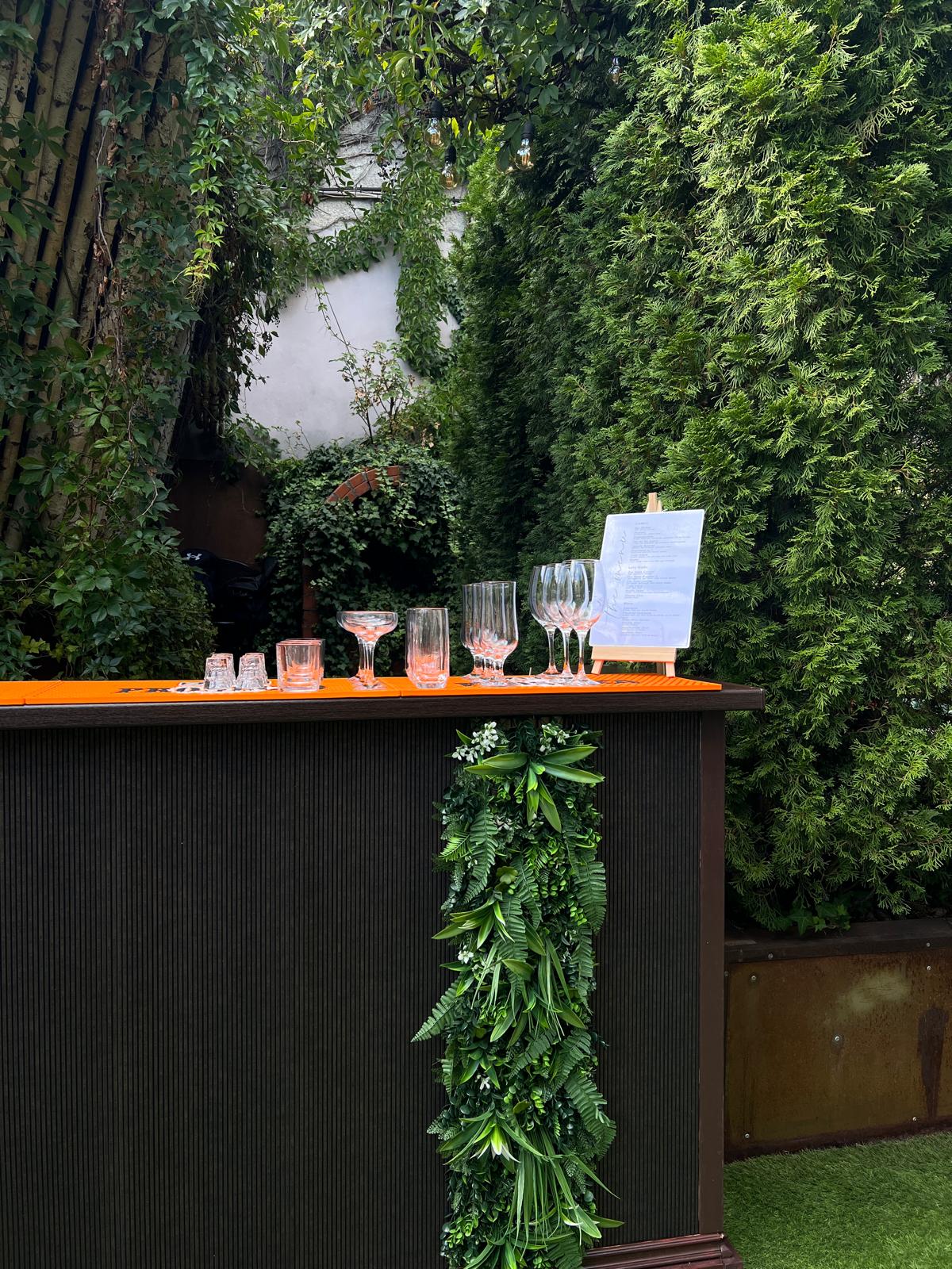 Bar Mobil Evenimente - 2