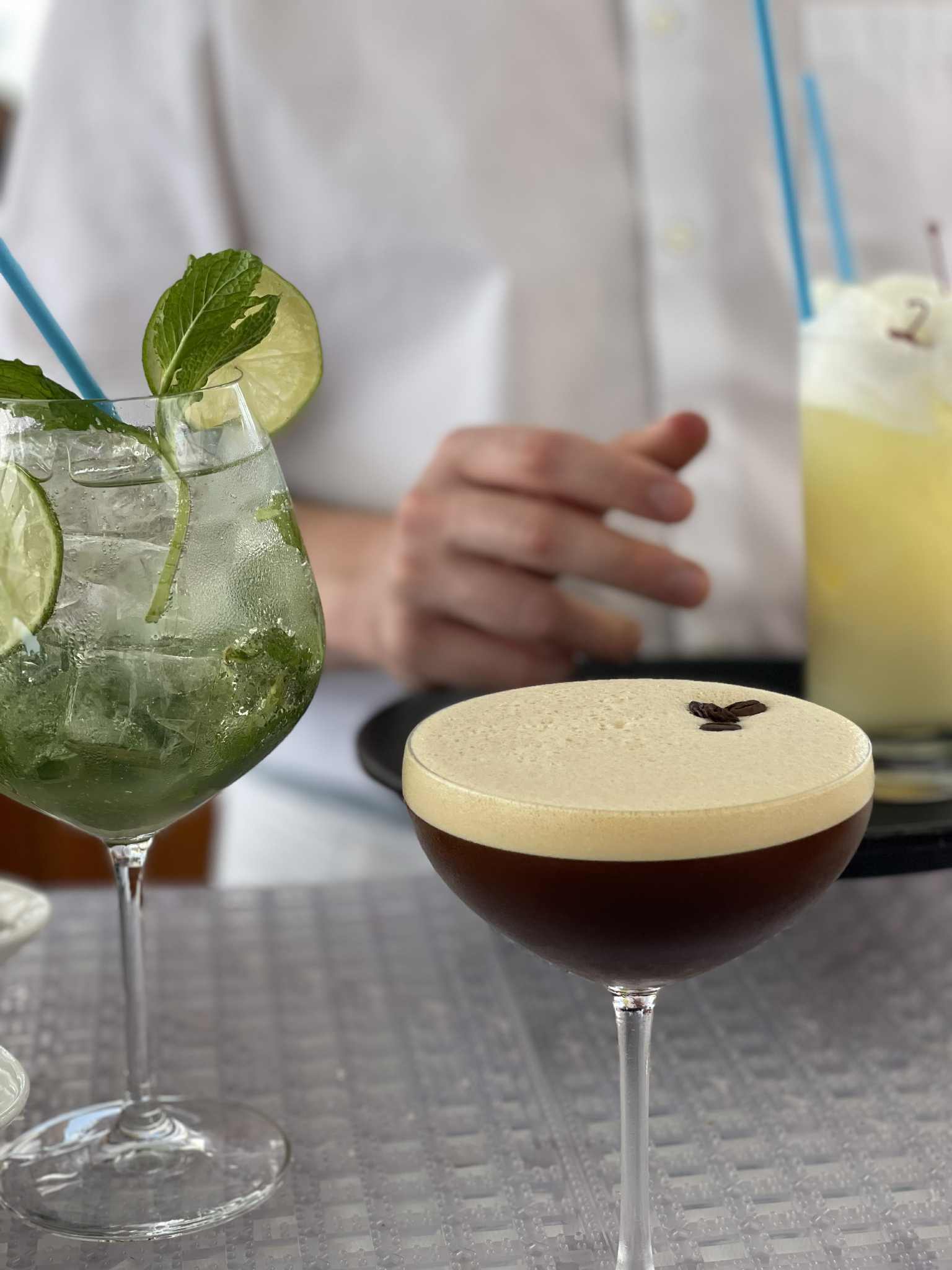 VelvetPour - Cocktail bar - 2