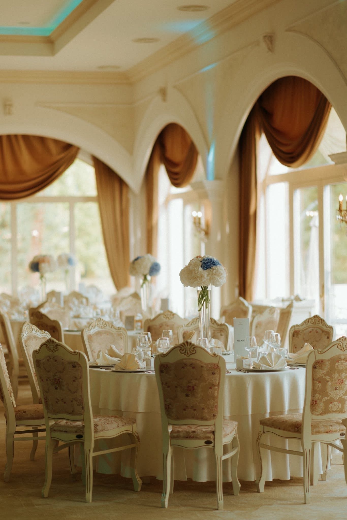 Midnight Moments | Aranjamente florale și decor - 2