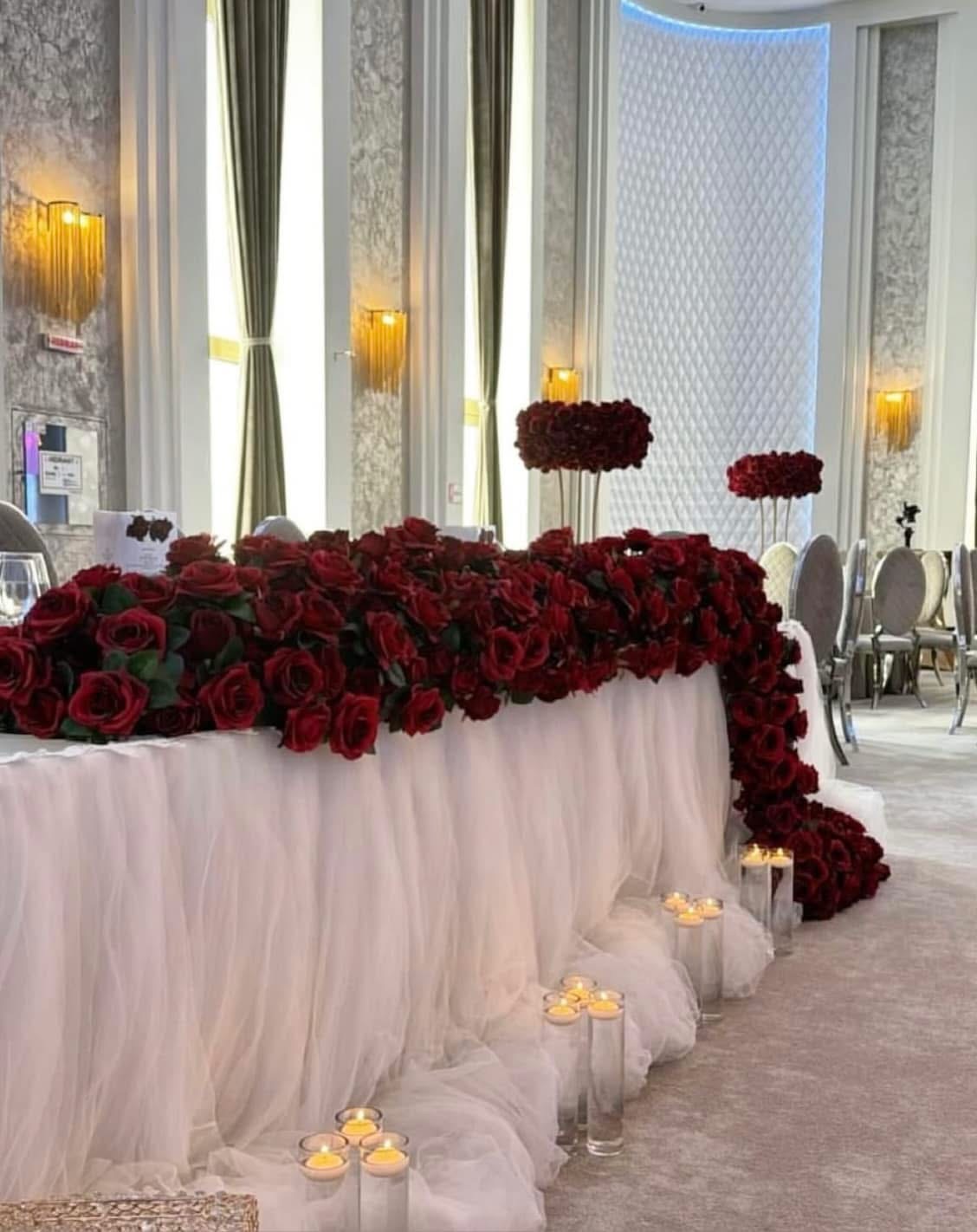 Midnight Moments | Aranjamente florale și decor - 5