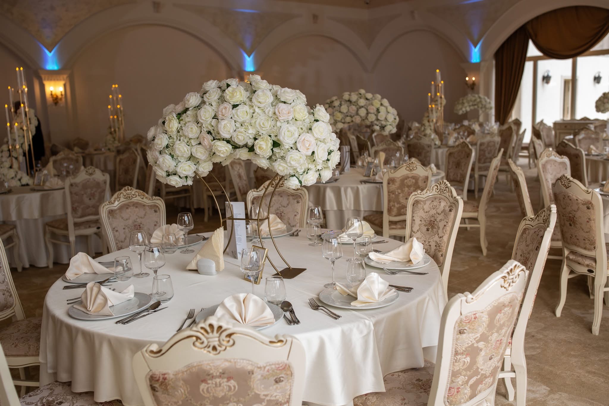 Midnight Moments | Aranjamente florale și decor - 3