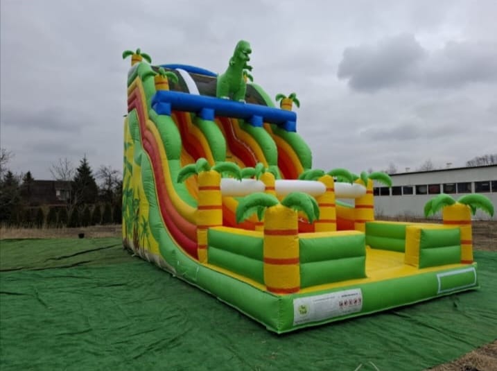 Tobogane gonflabilie - Kids Corner - 5