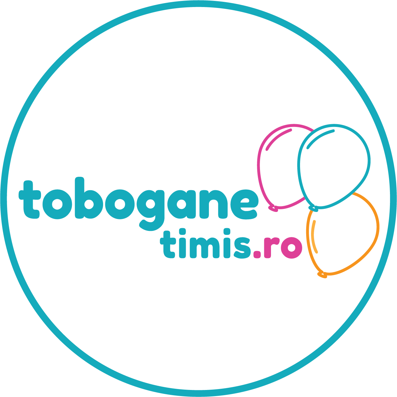 Tobogane gonflabilie - Kids Corner