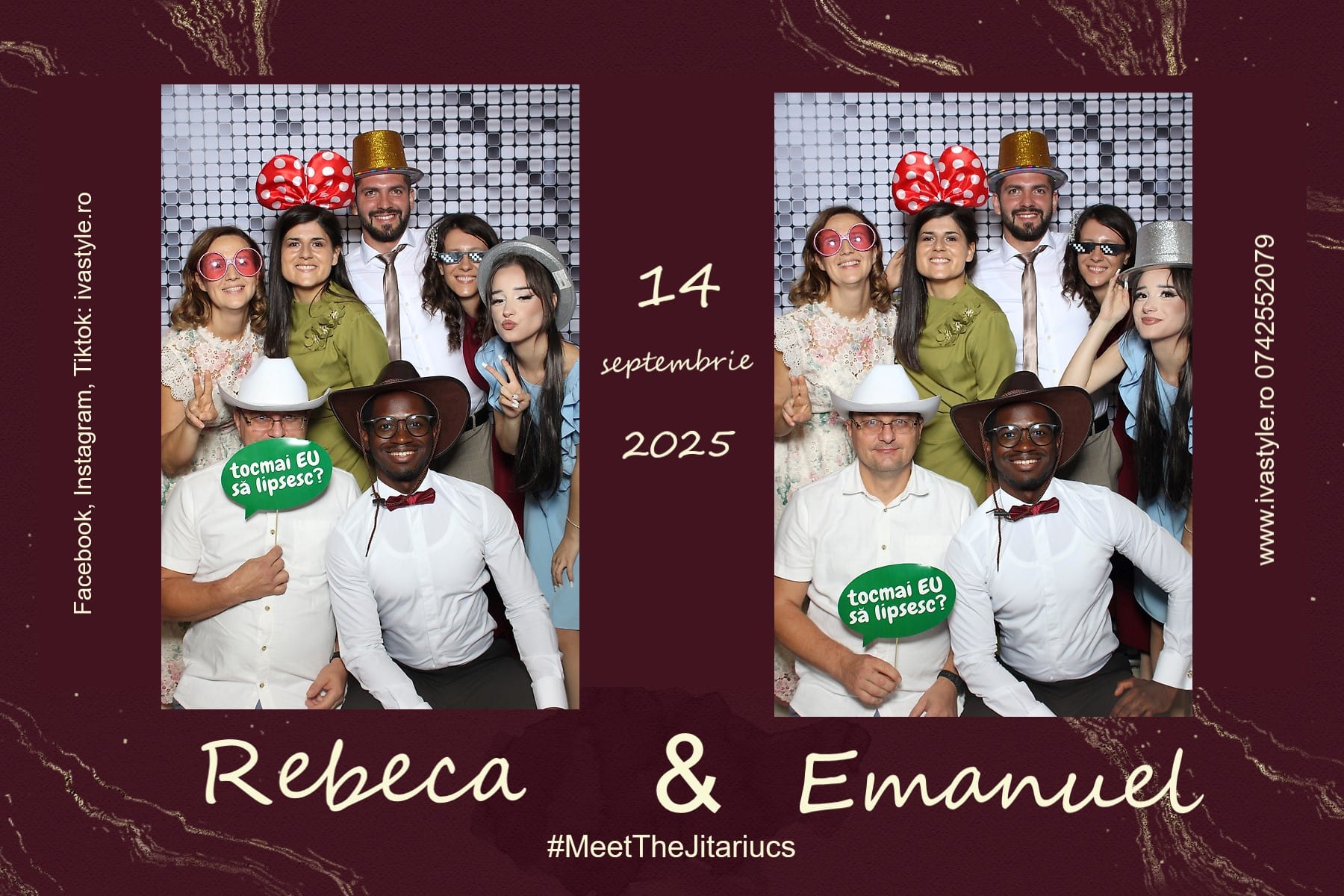 Photobooth Cabina Foto Oglinda Foto - 2