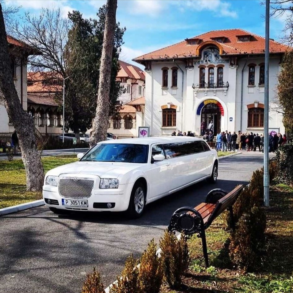 Experiența cu limuzina - 2