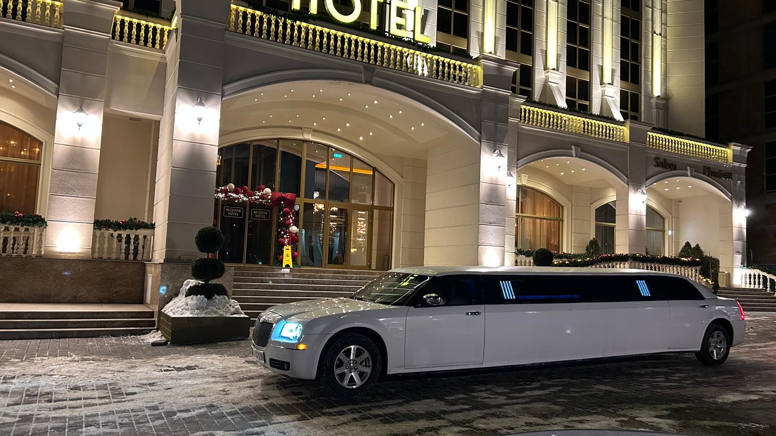 Experiența cu limuzina - 4