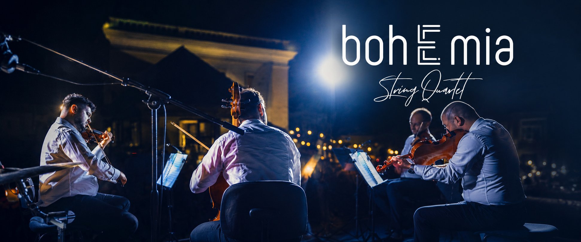Cvartetul Bohemia