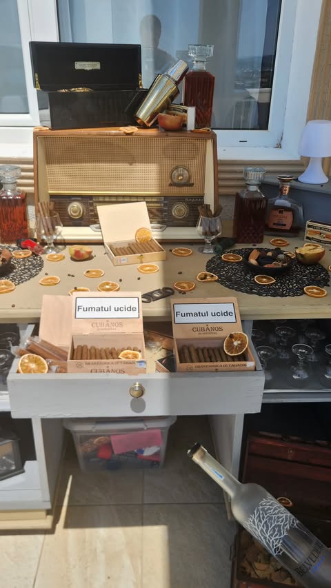 Alex Cocktail Bar - 5