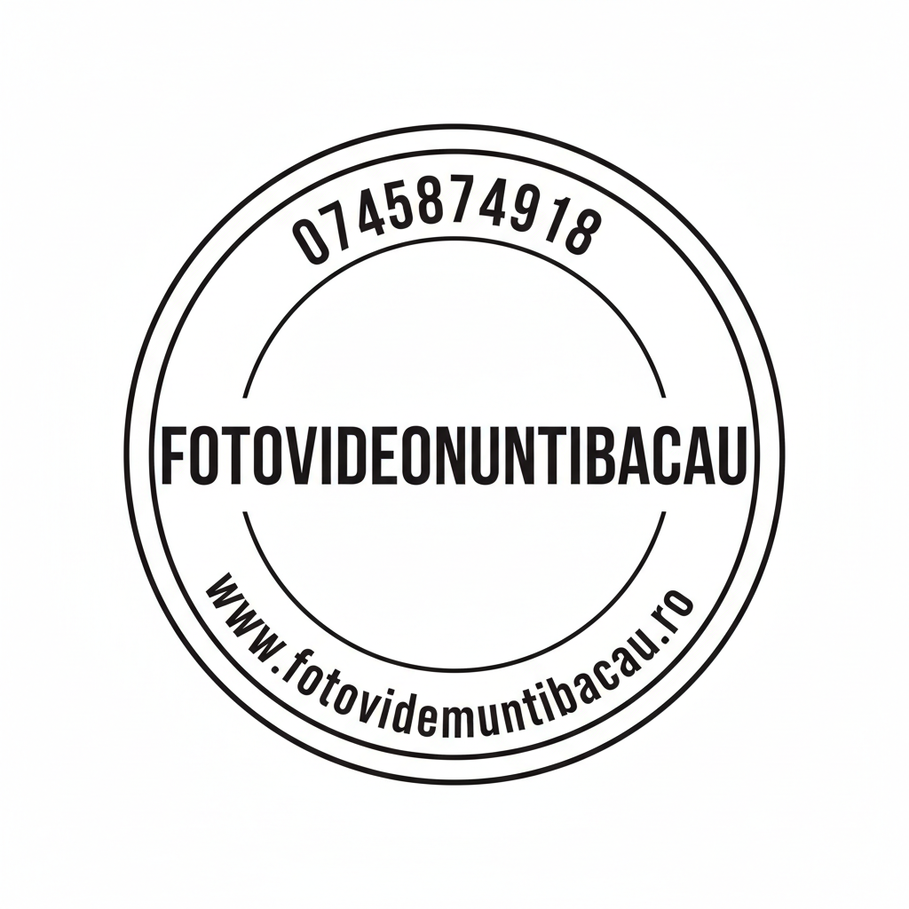 Foto Video Nunti Bacau
