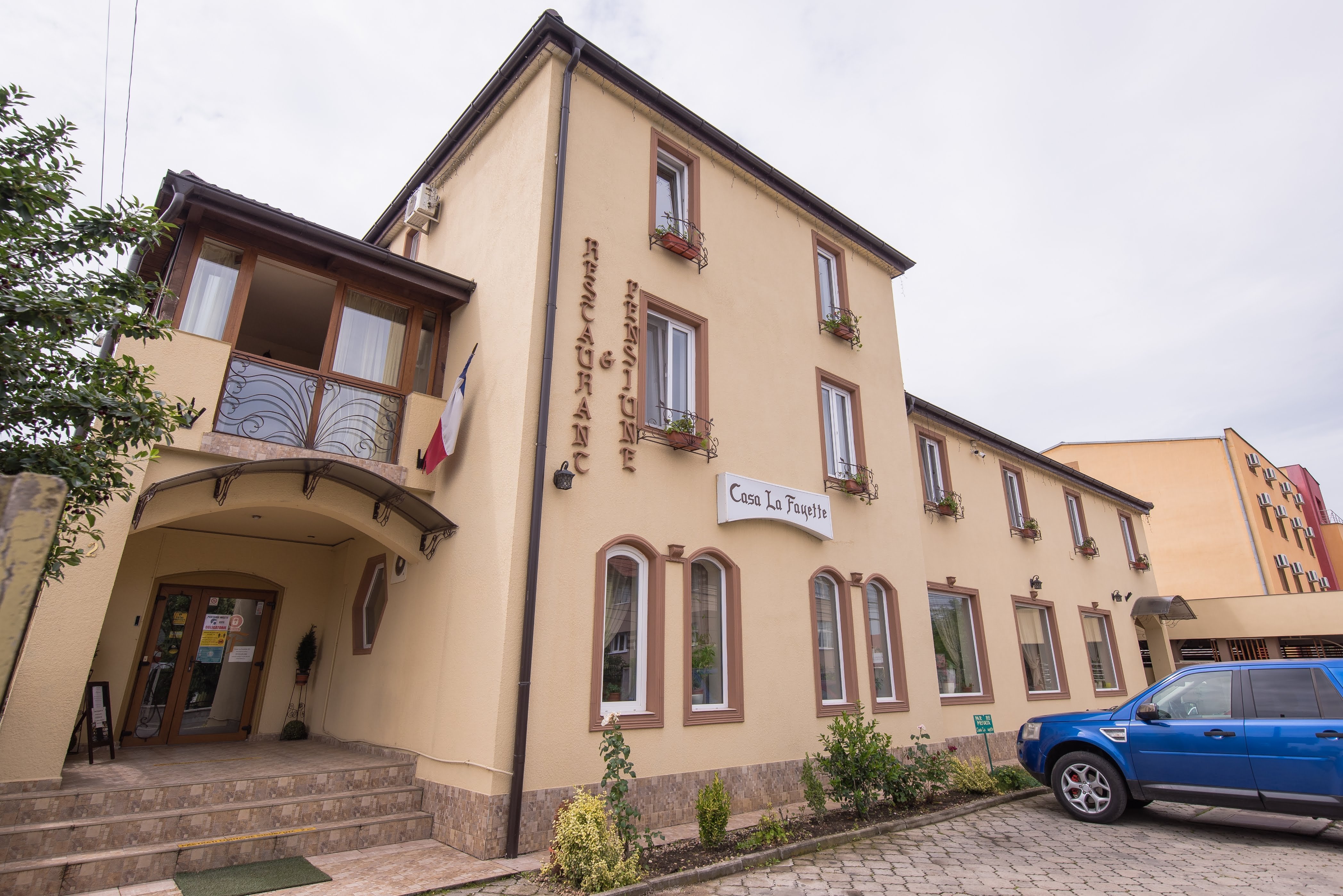 Casa La Fayette - Tinecz