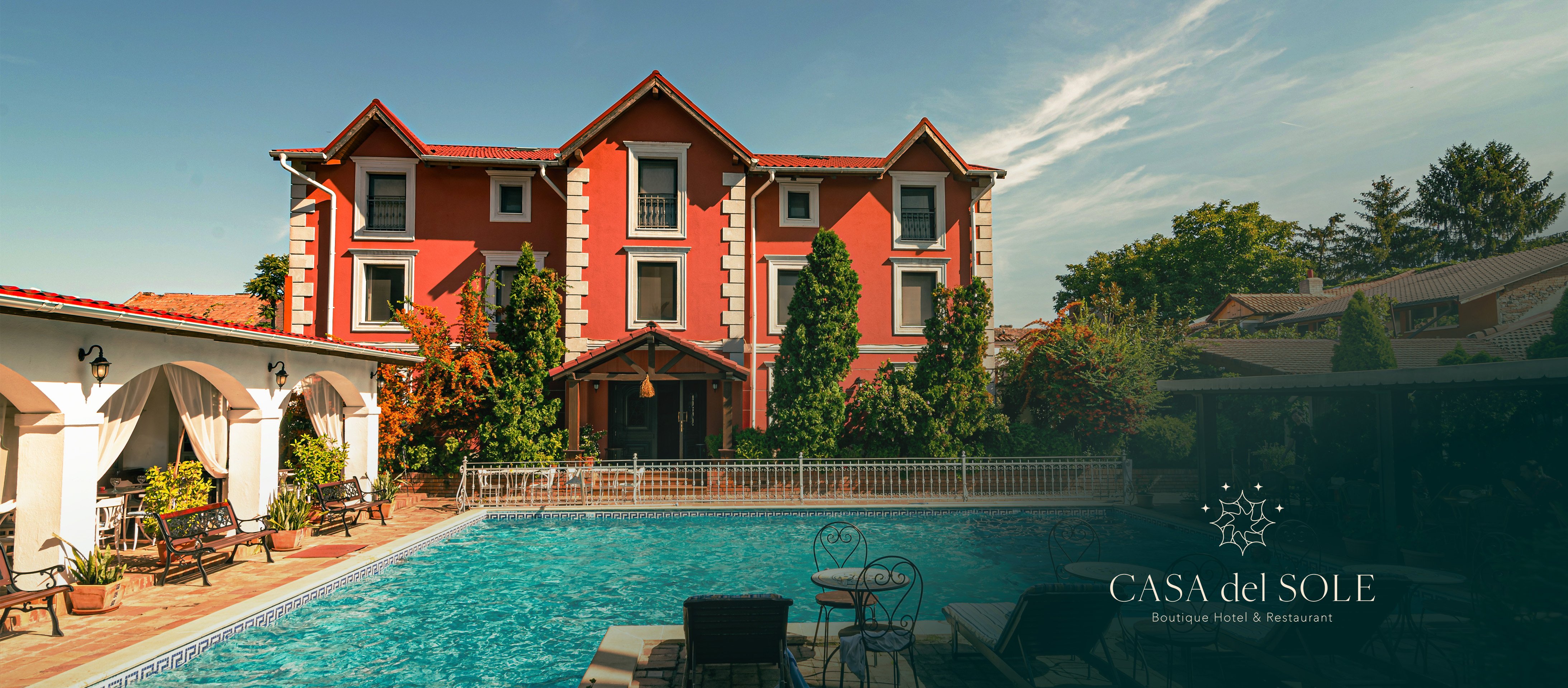 Casa del Sole Boutique Hotel Timișoara - 4