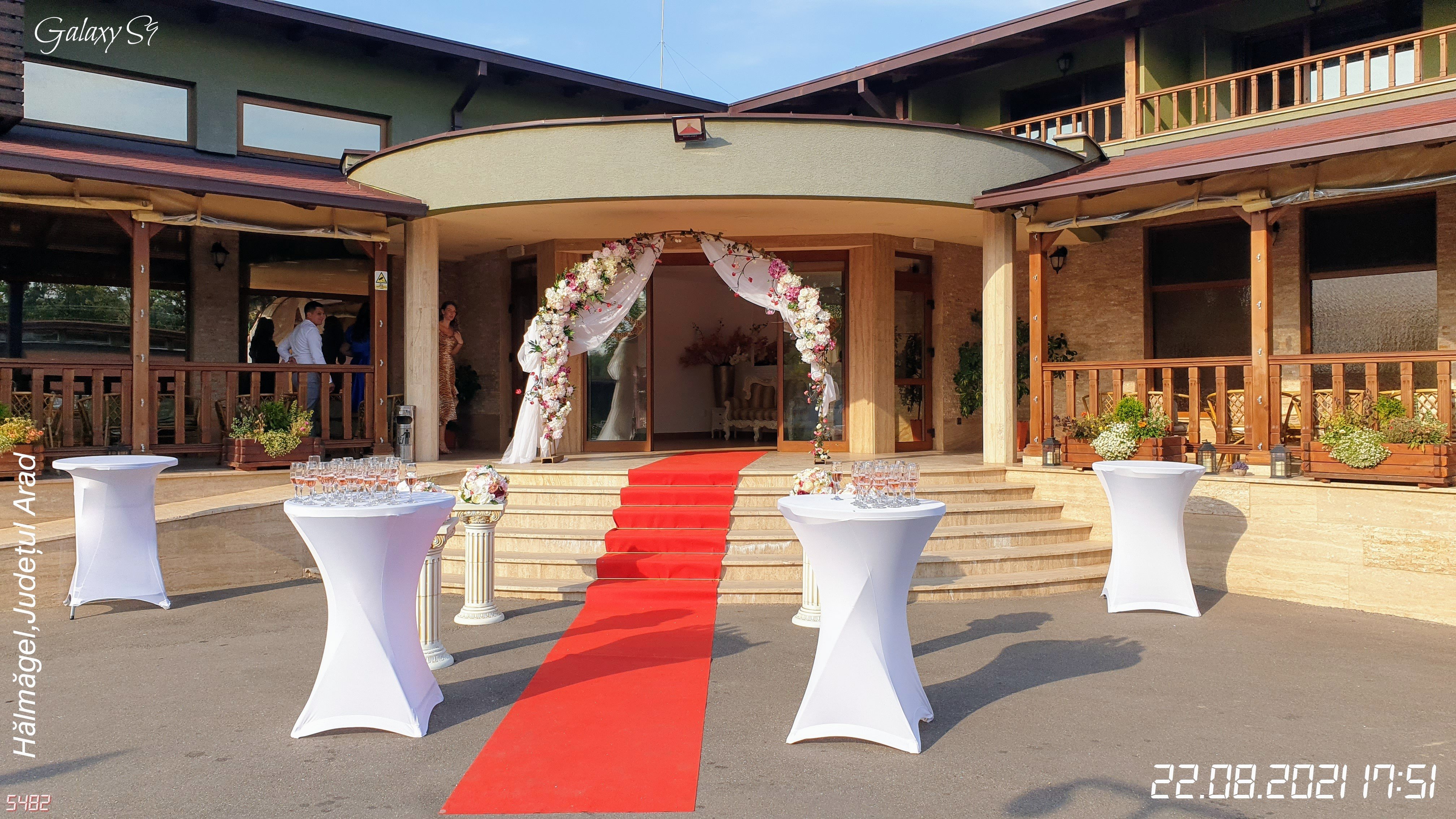 MINERVA - sală de evenimente,pensiune