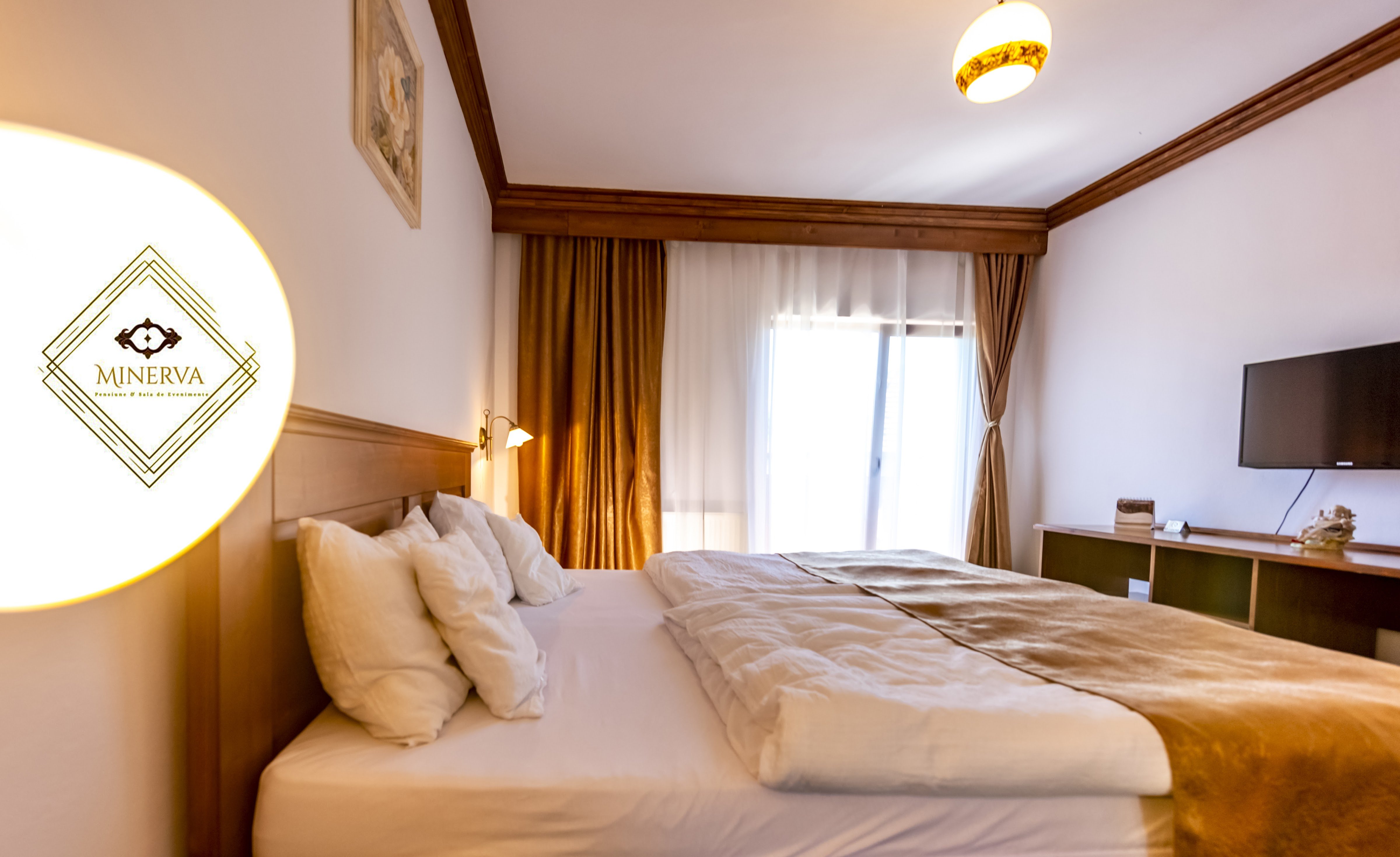 MINERVA - sală de evenimente,pensiune - 4