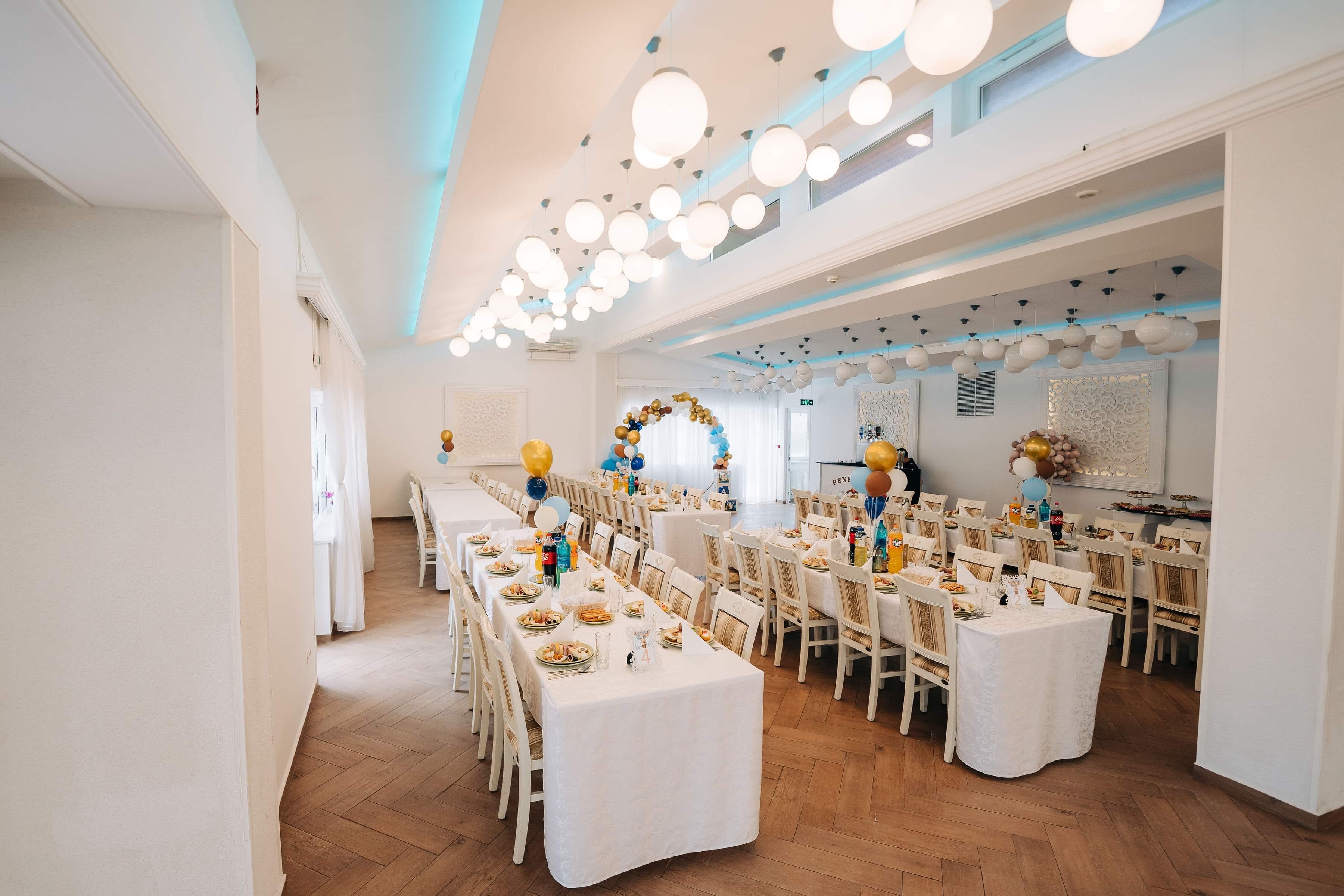 MINERVA - sală de evenimente,pensiune - 5