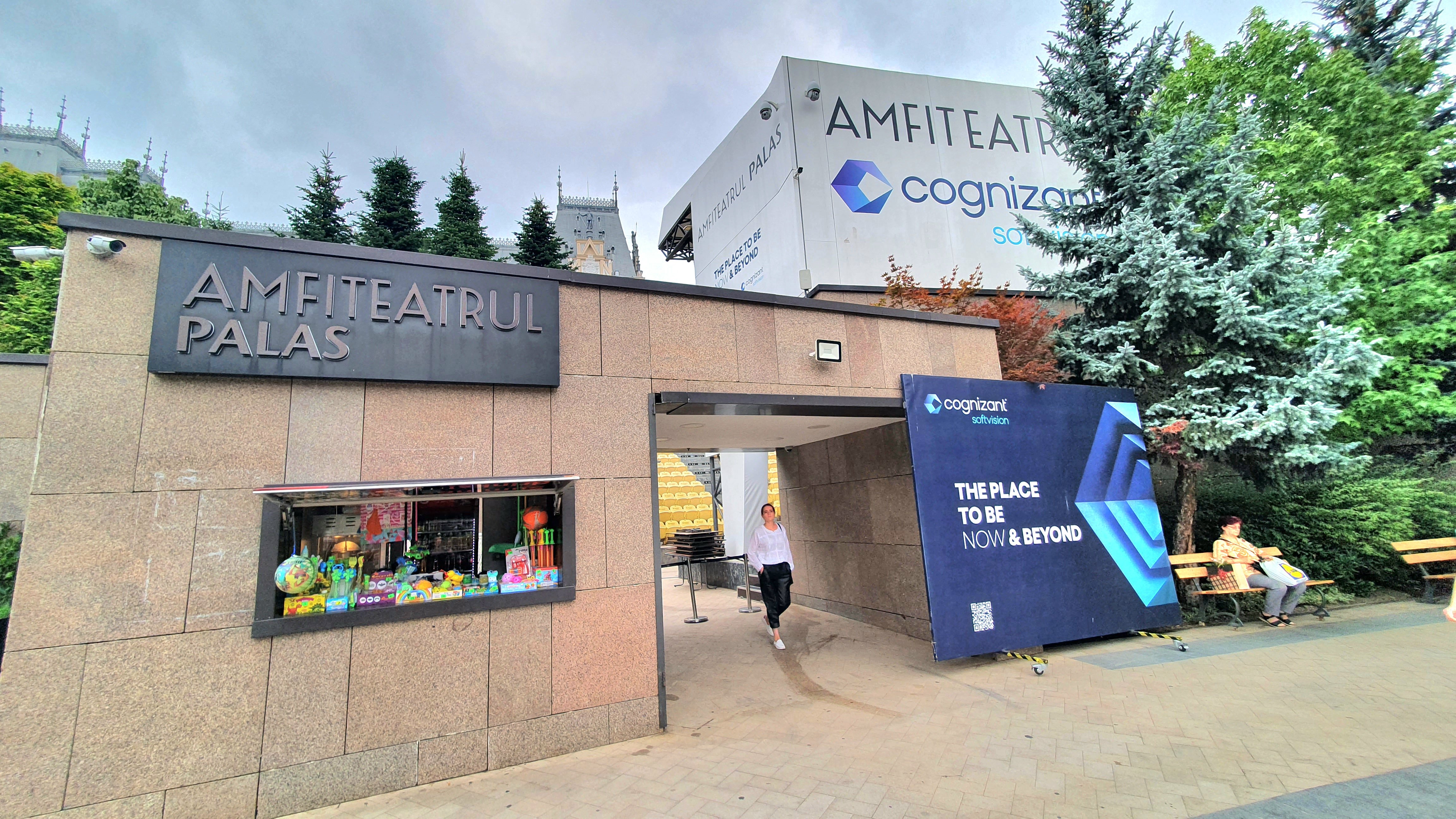 Amfiteatrul Palas - 4