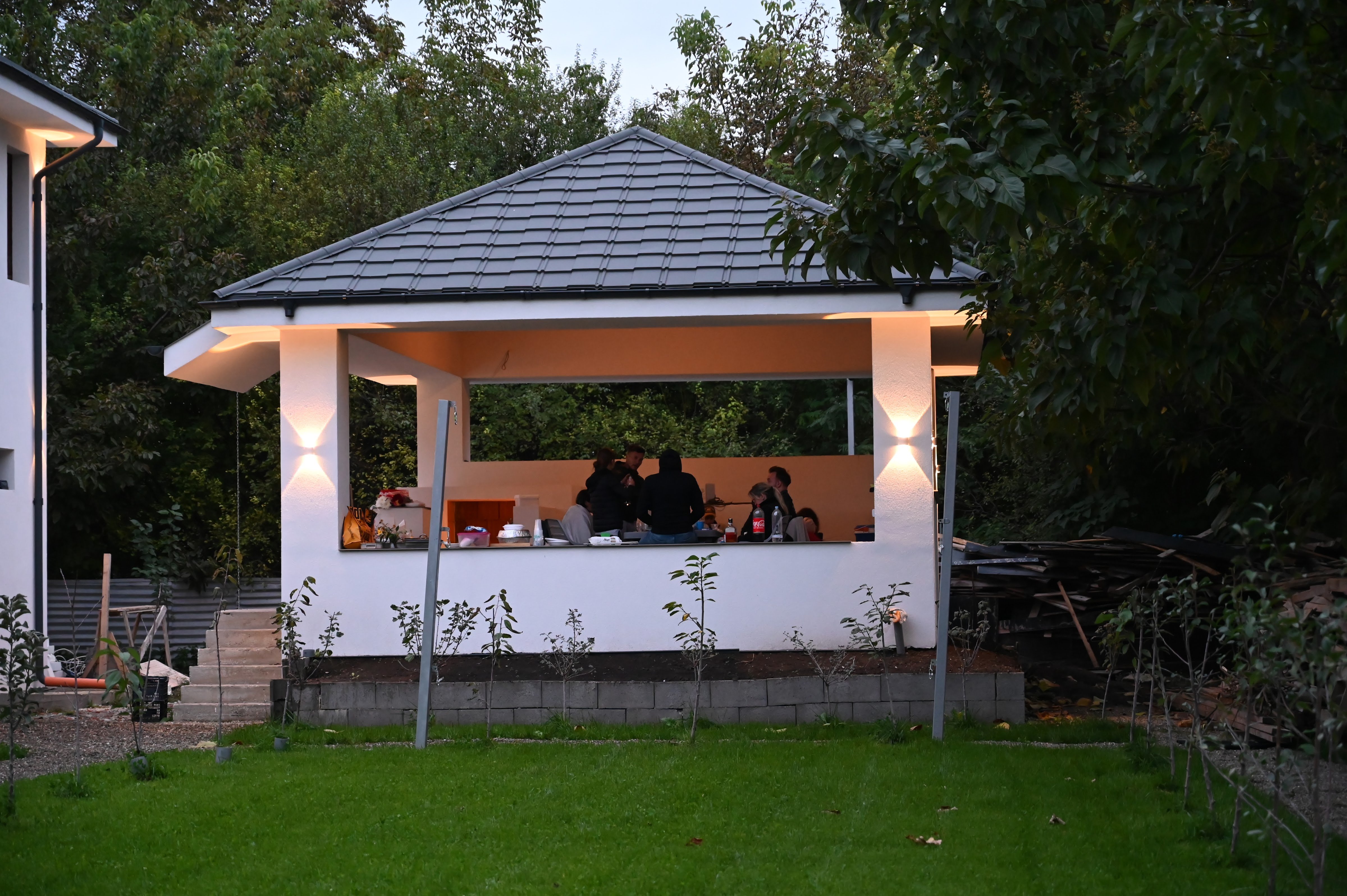 Casa Movilita EL DoD