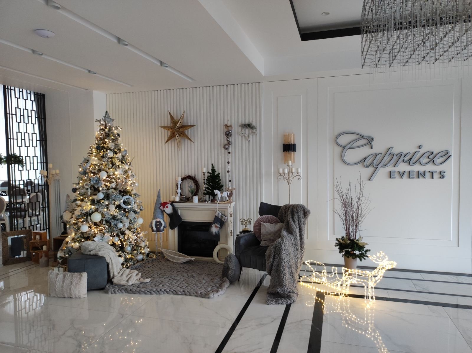 Caprice Events