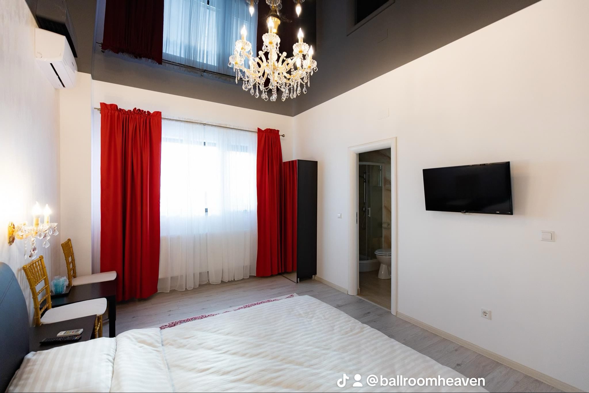 Ballroom Heaven – Sală de Nunți & Evenimente Galați