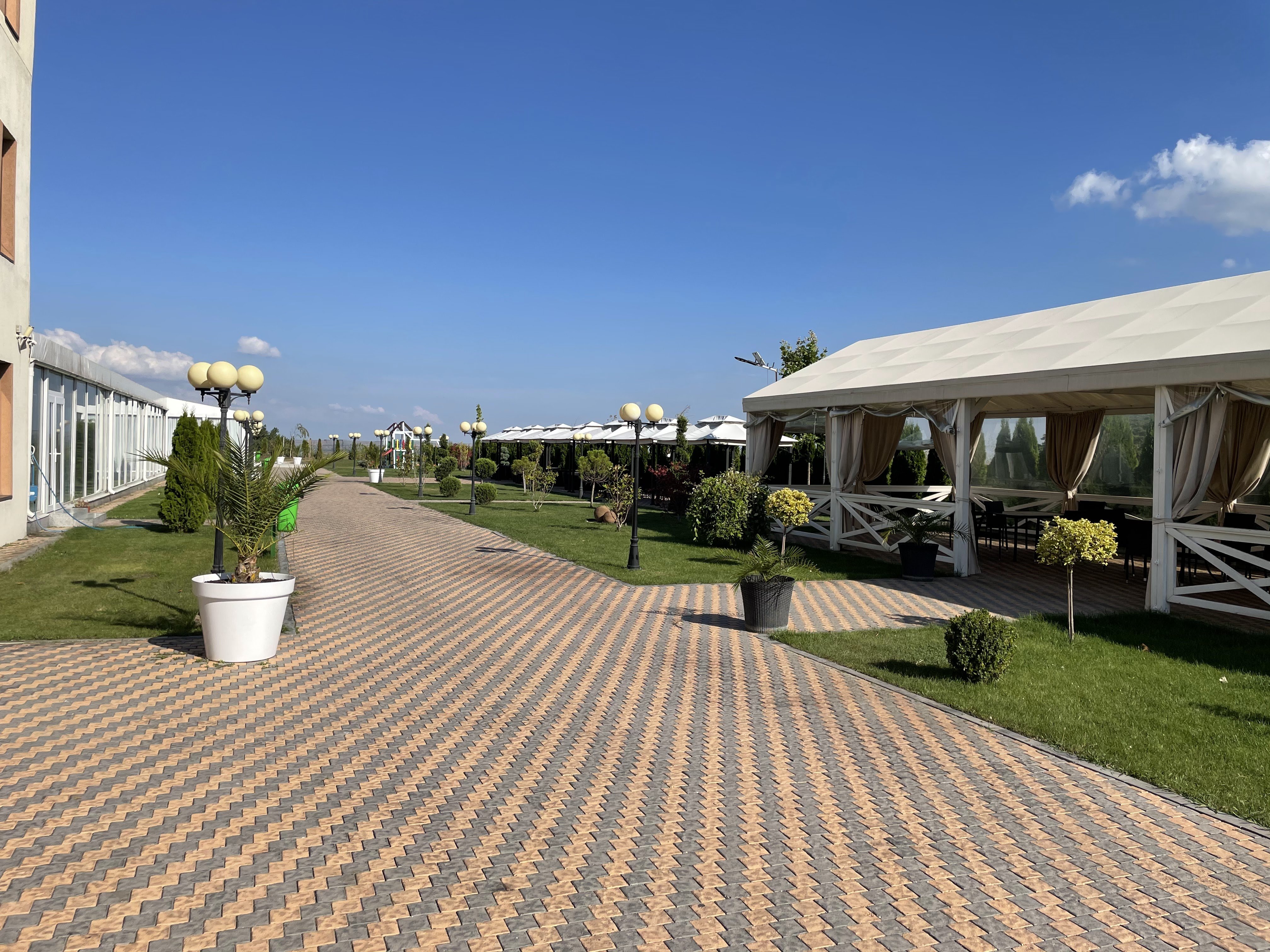 Ballroom Heaven – Sală de Nunți & Evenimente Galați