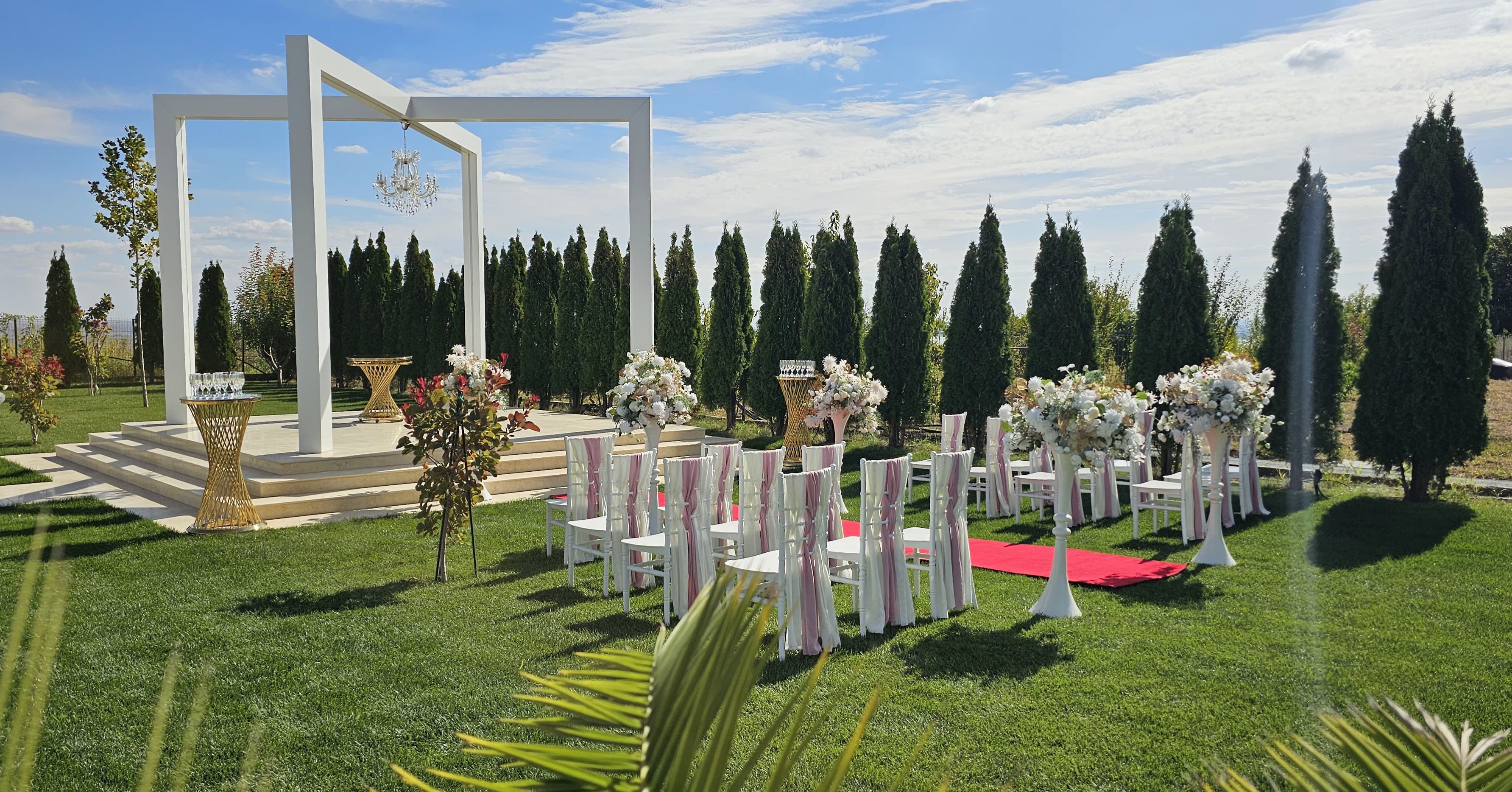 Ballroom Heaven – Sală de Nunți & Evenimente Galați
