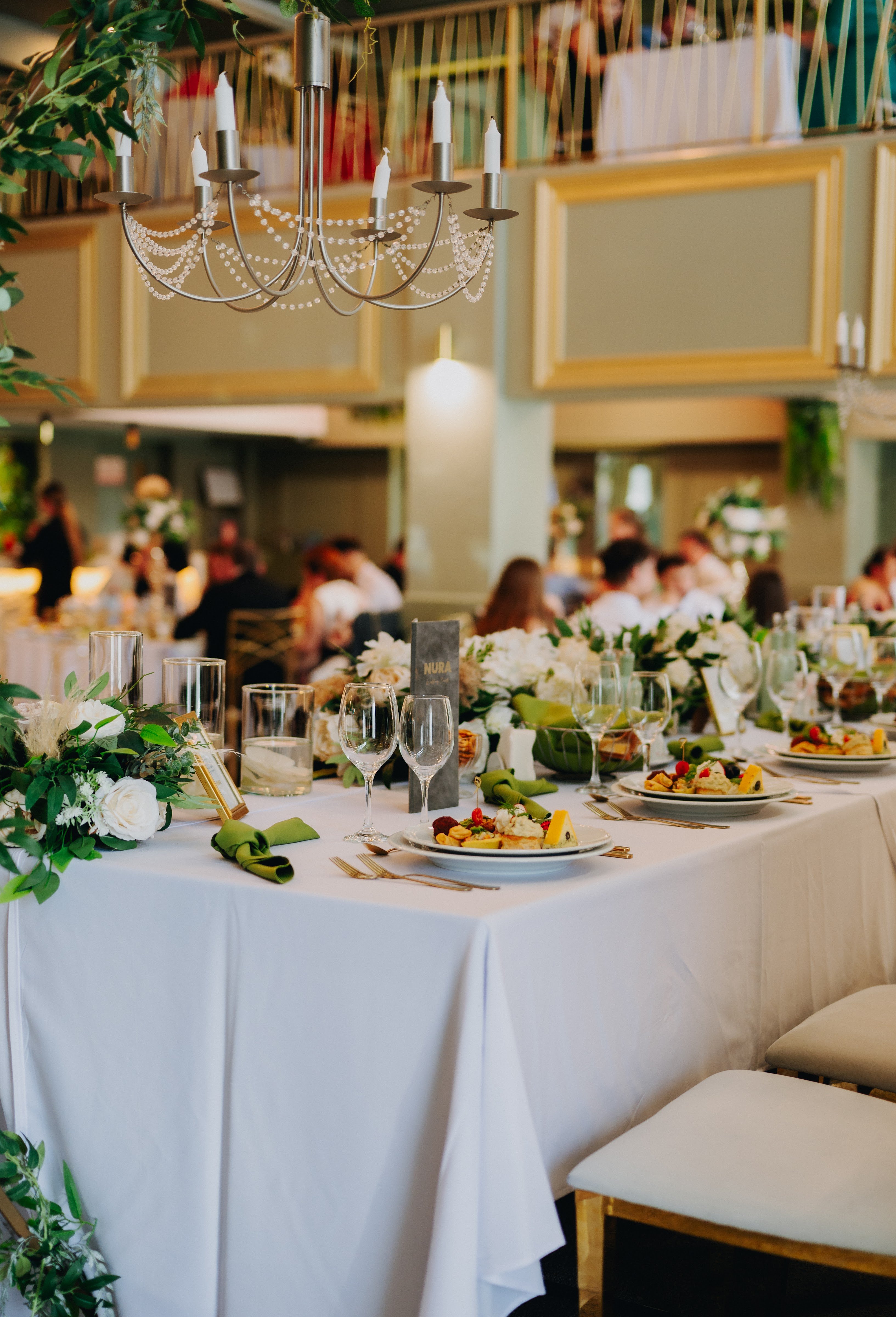 Nura Wedding Events