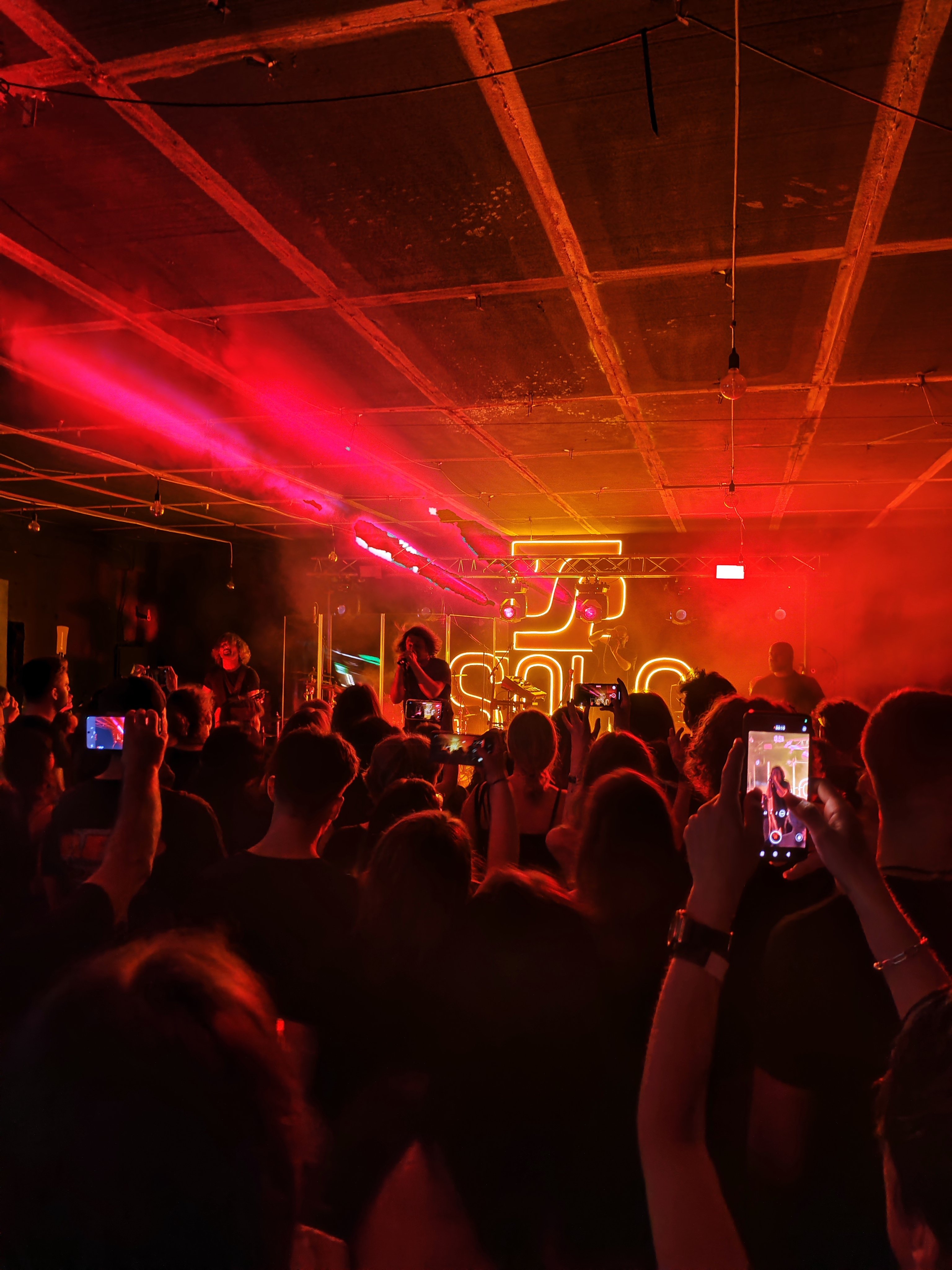 Soho Music Hall